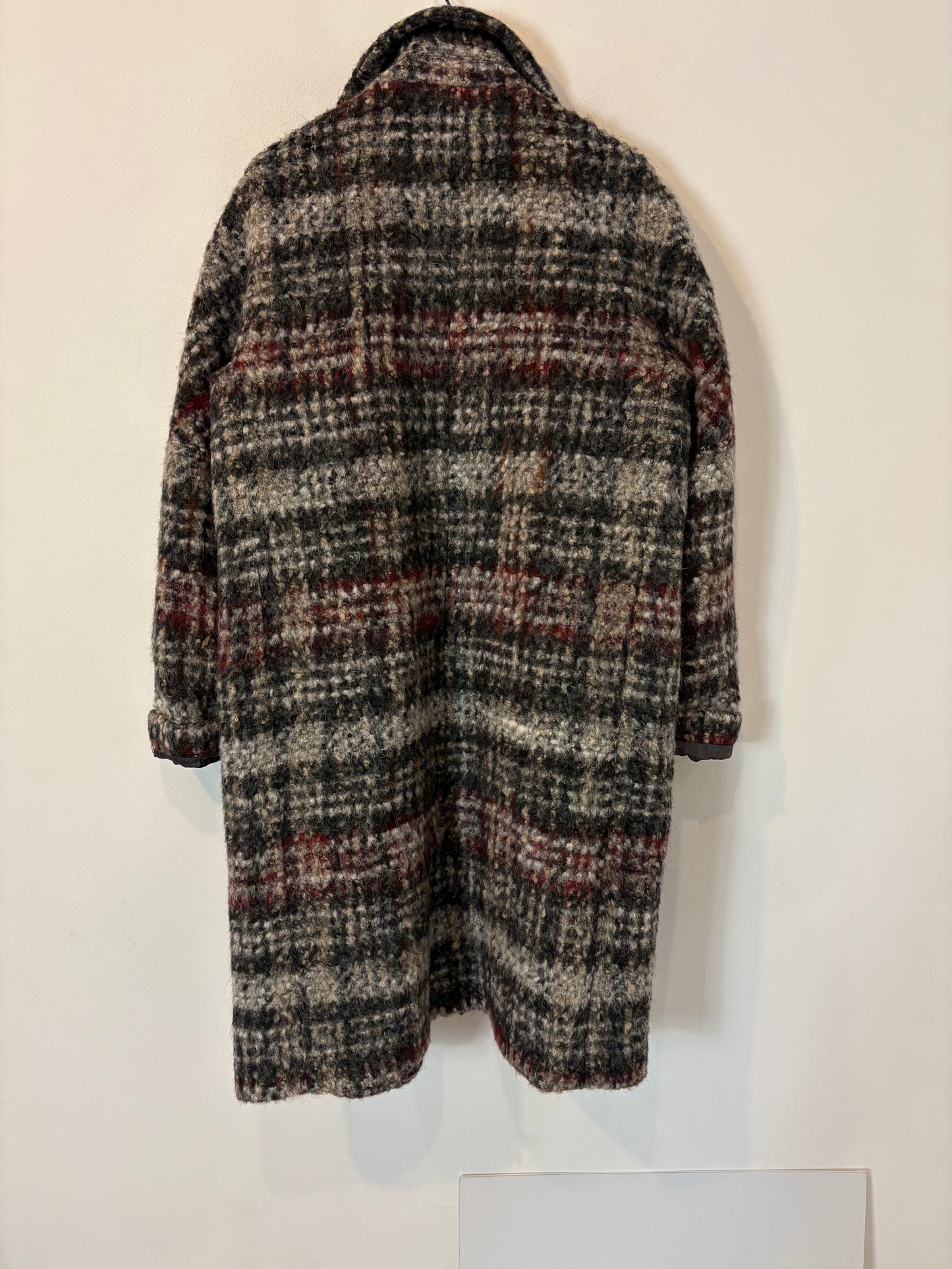 ZARA. Black stretch knit top. TL