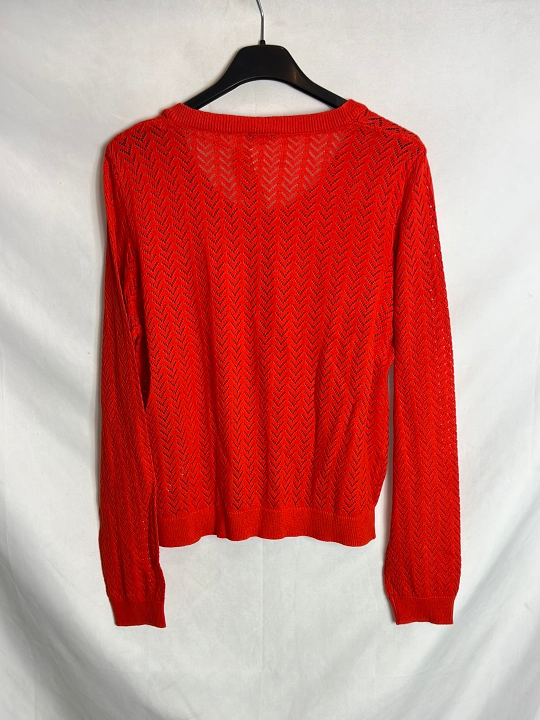 PIMKIE. Rebeca roja calada. T M