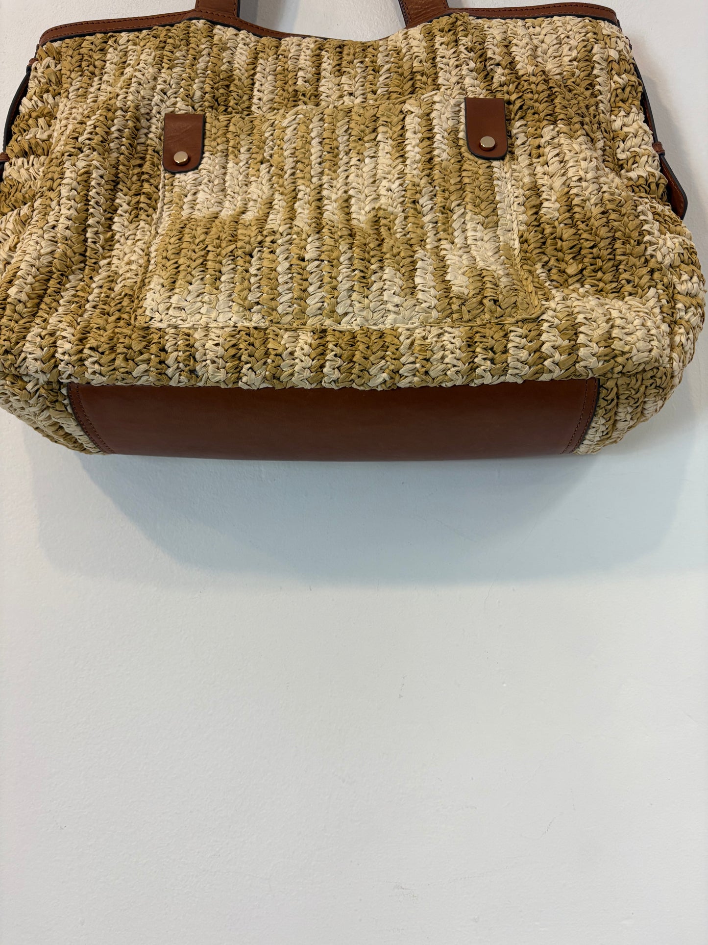 BARILOCHE. Houndstooth trousers size 36