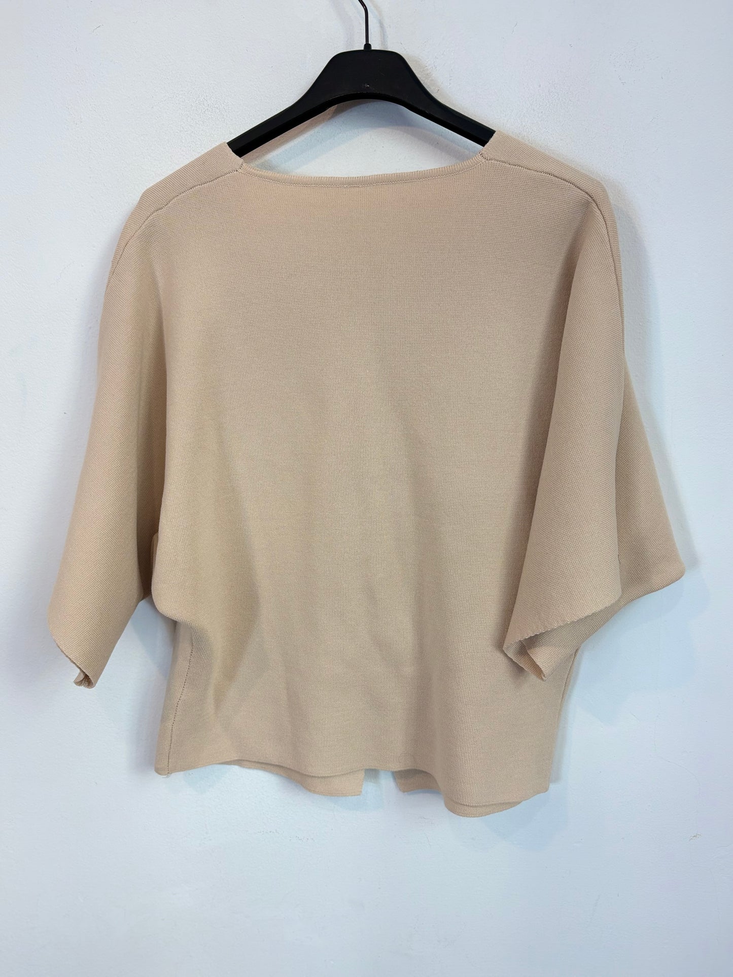 Chaqueta botones dorados