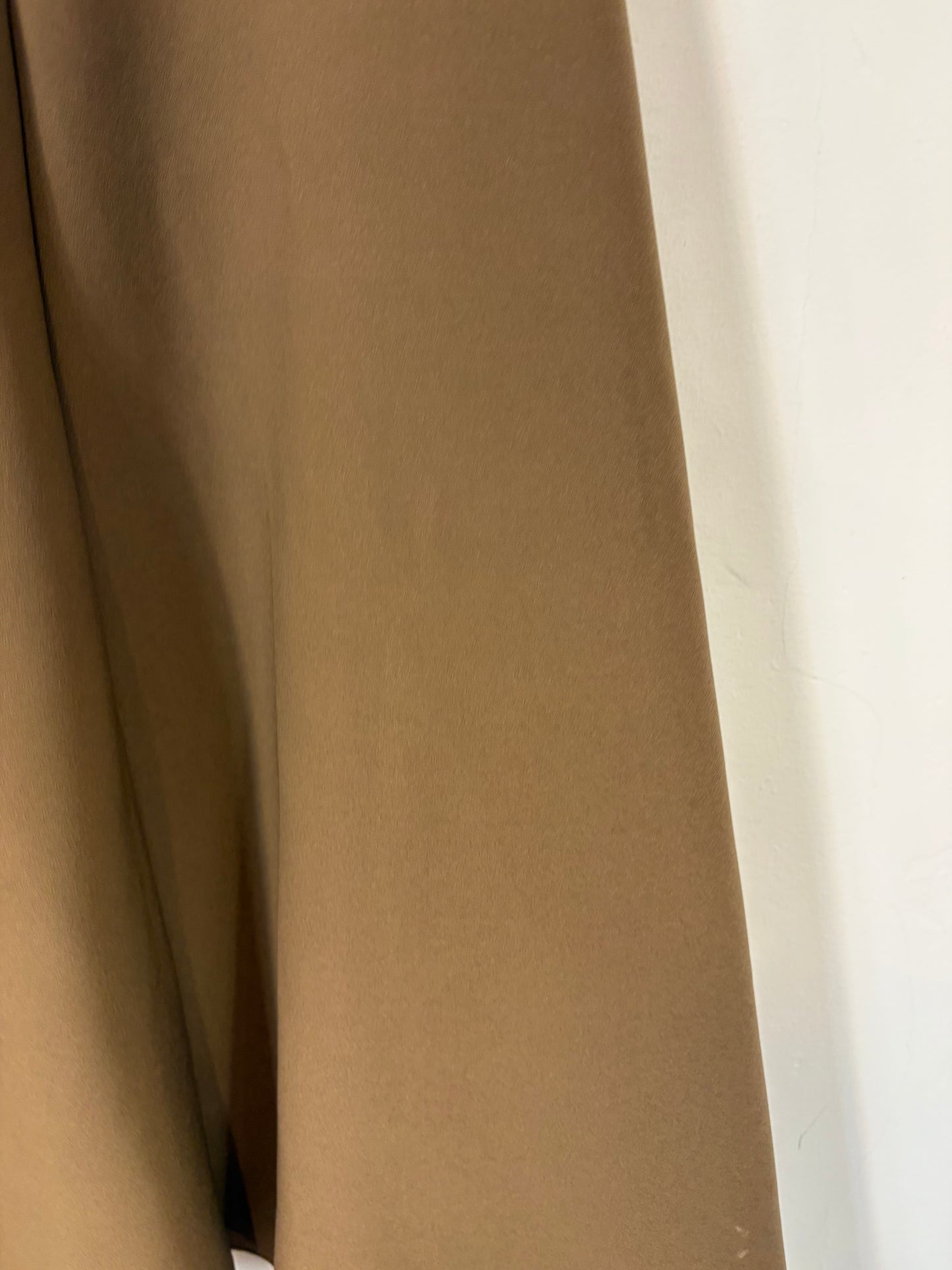 ZARA. Total look falda y top asimétrico