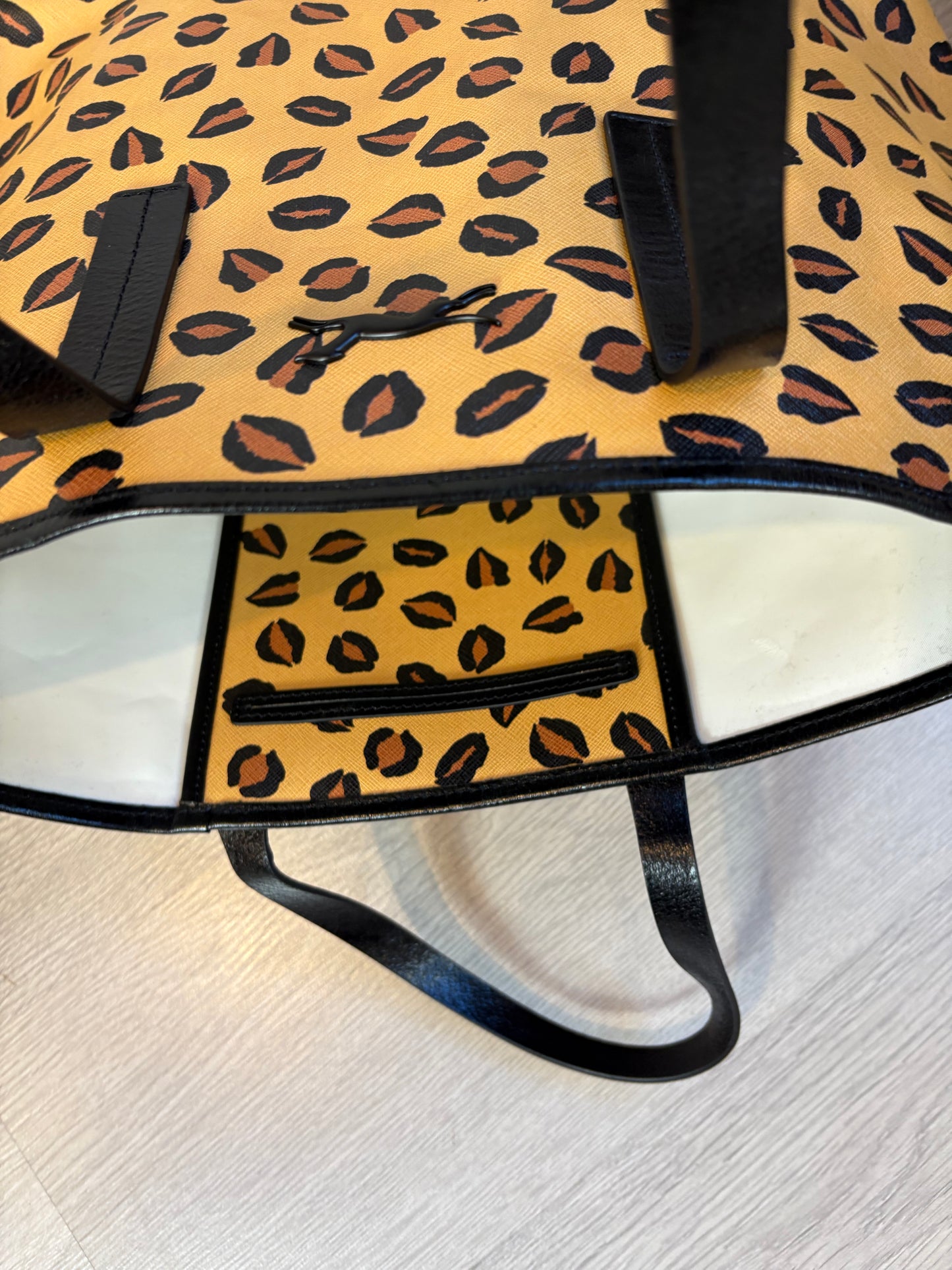 BIMBA Y LOLA. Bolso shopper edición especial