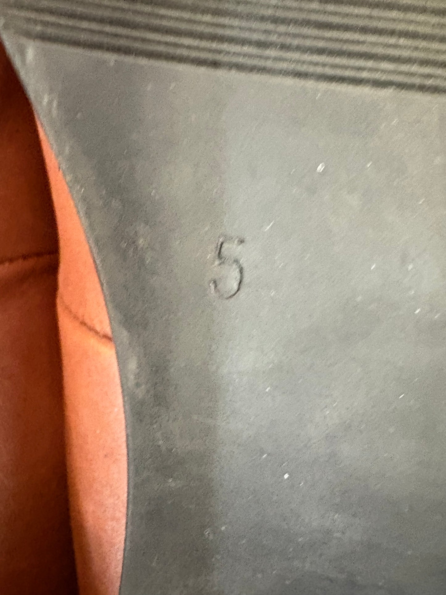 CAPRICE. Mocasines piel marrón