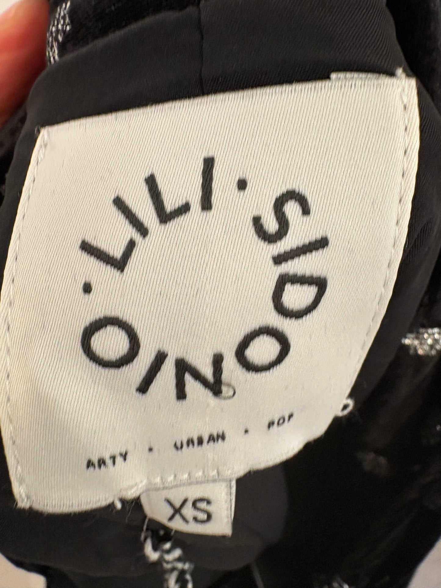 ZARA. Short green gathered dress. TS