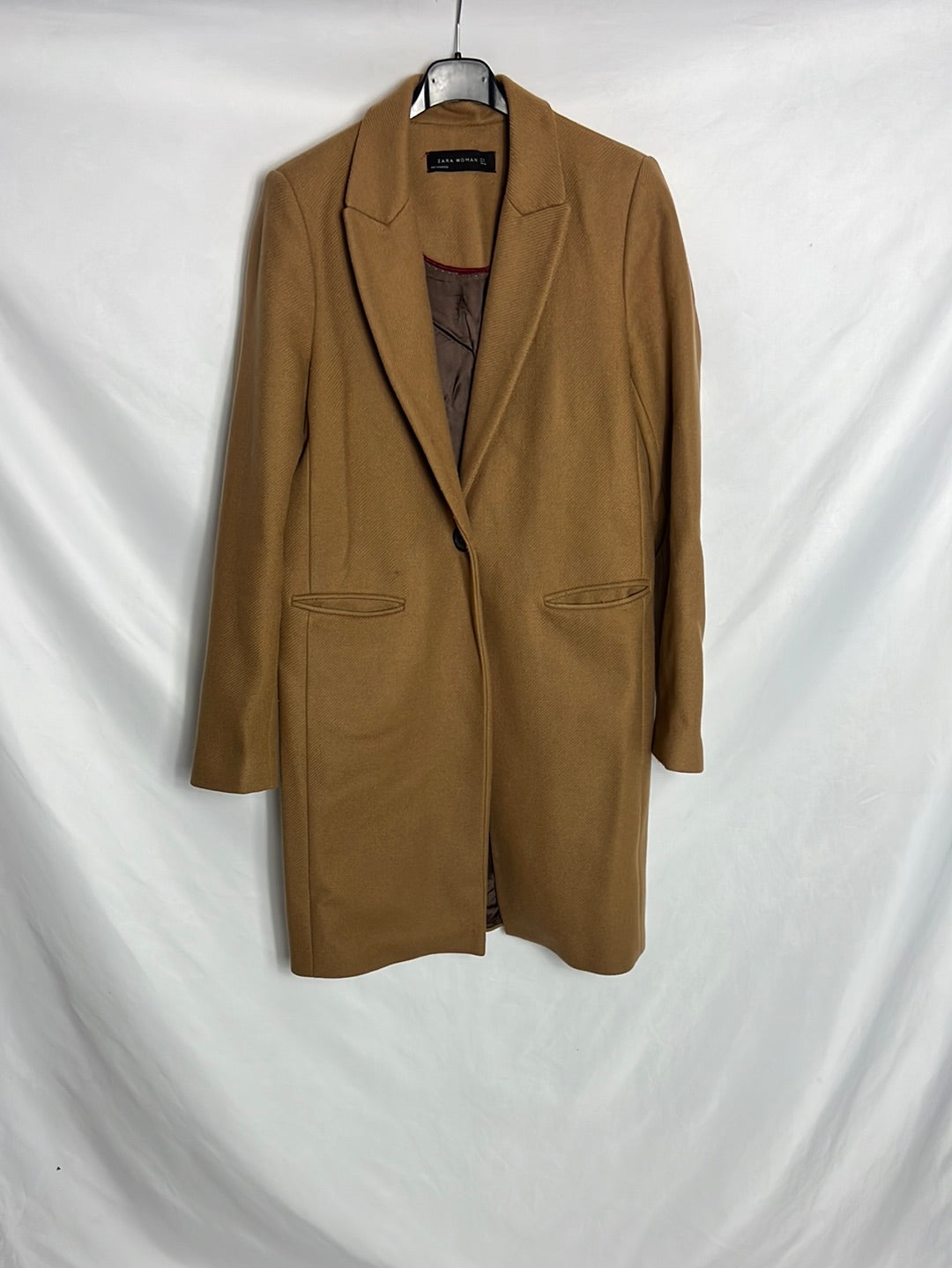 Abrigo paño T S – Hibuy market