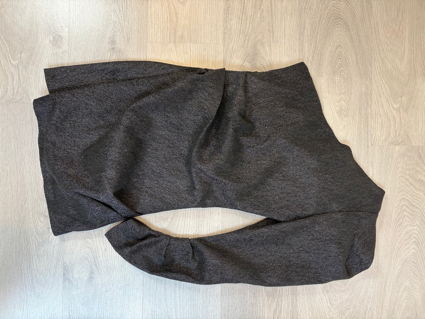 ISABEL MARANT. Vestido asimétrico hilos brillo