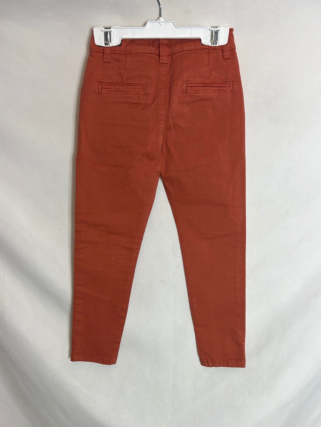 ANCAR. Men's boiler-colored chino pants