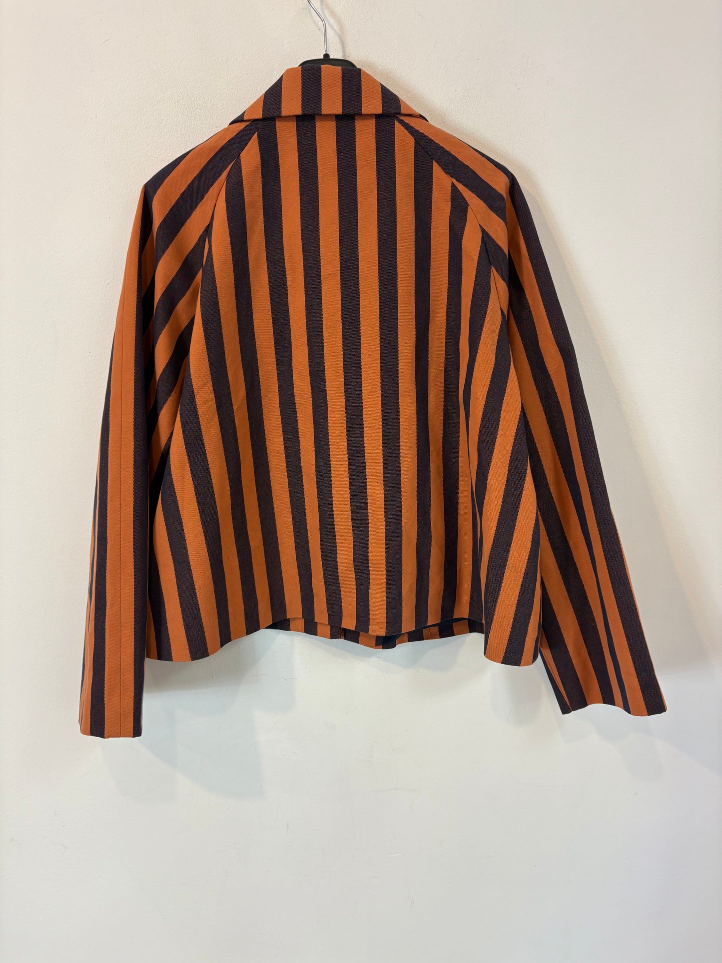 MARAVIC. Sobrecamisa rayas bicolor