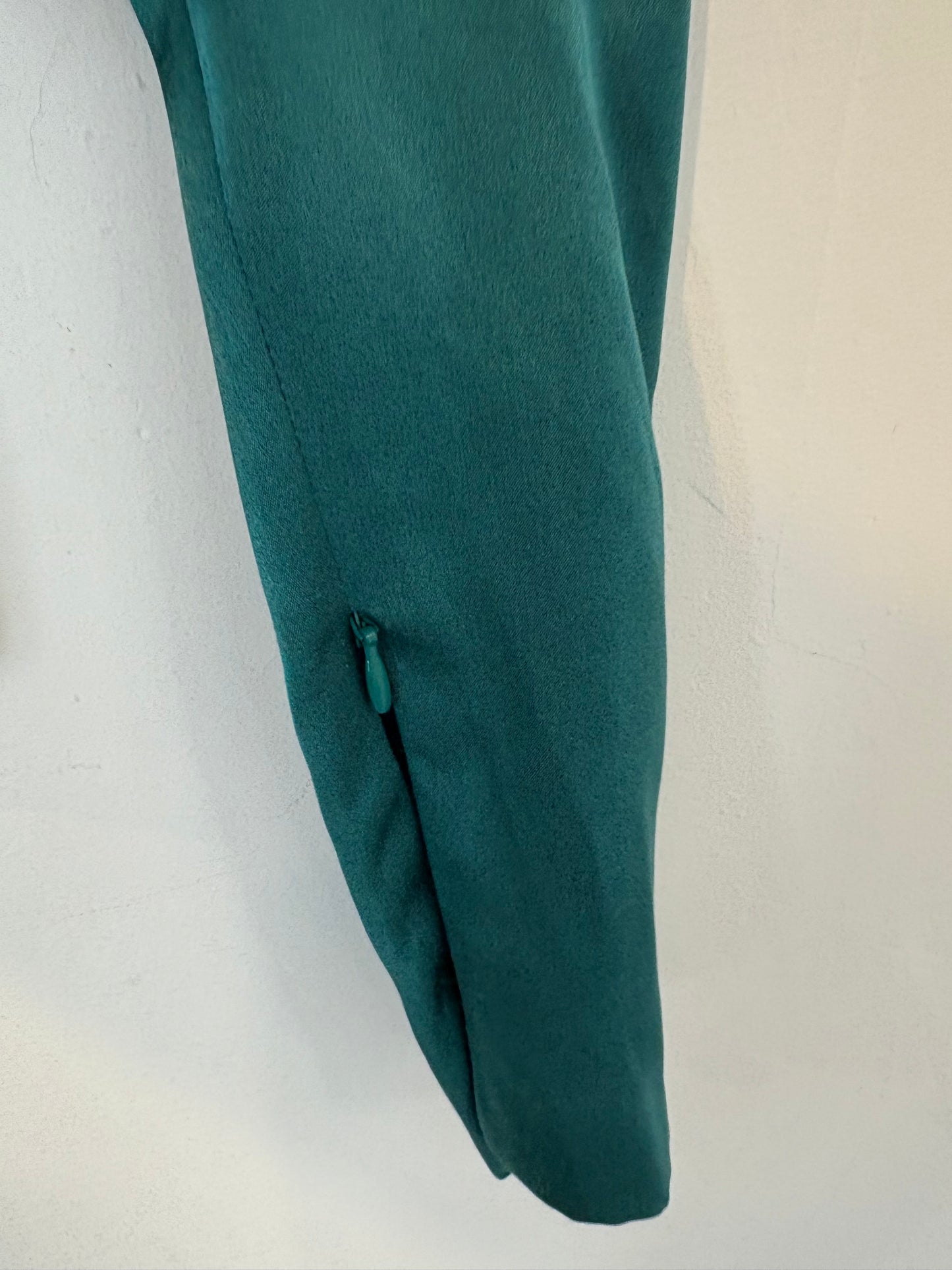 SEZANE. Geometric blend trousers T36