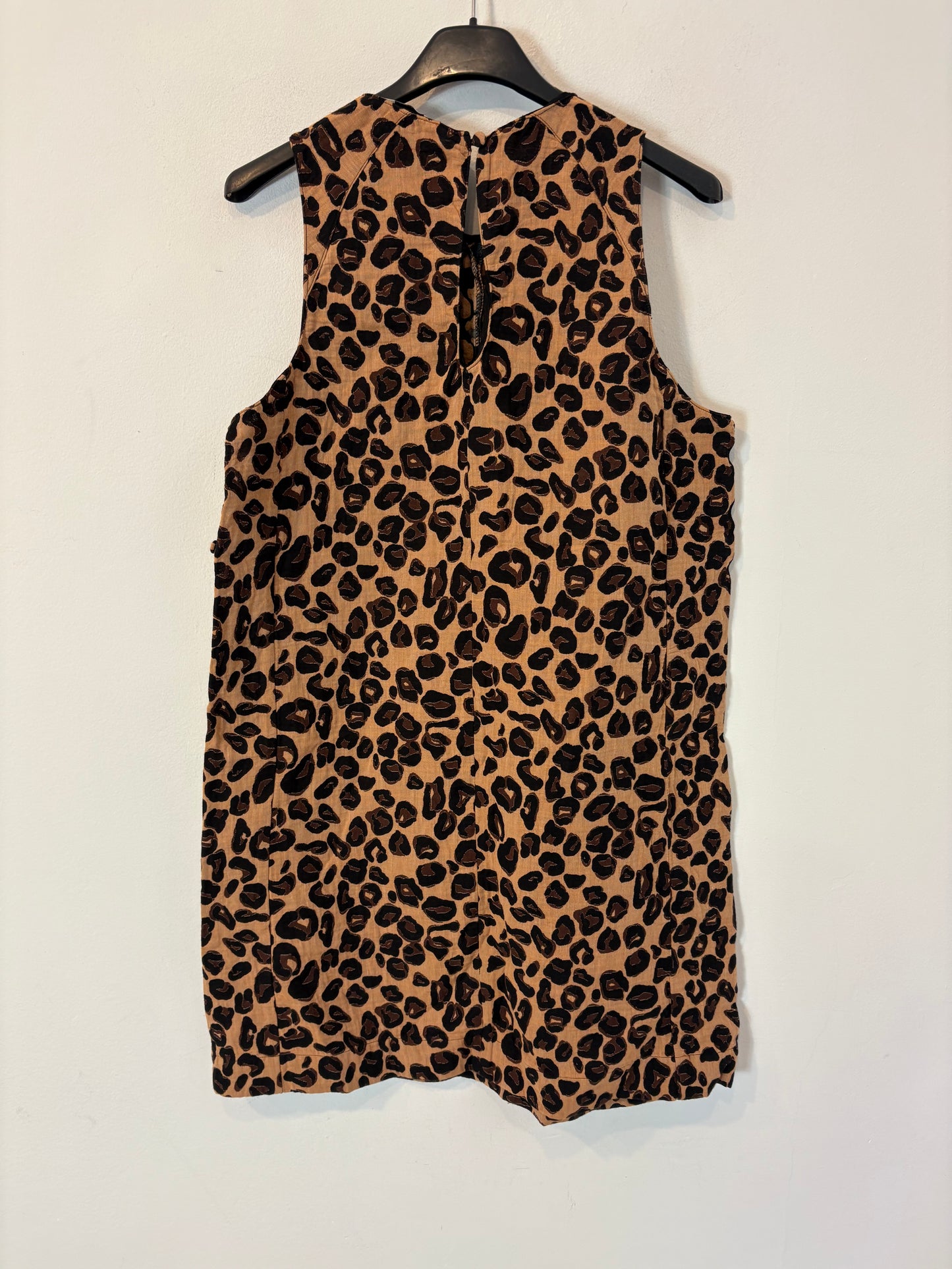 BALZAC. Short mini dress with slits. Size 38 (s)