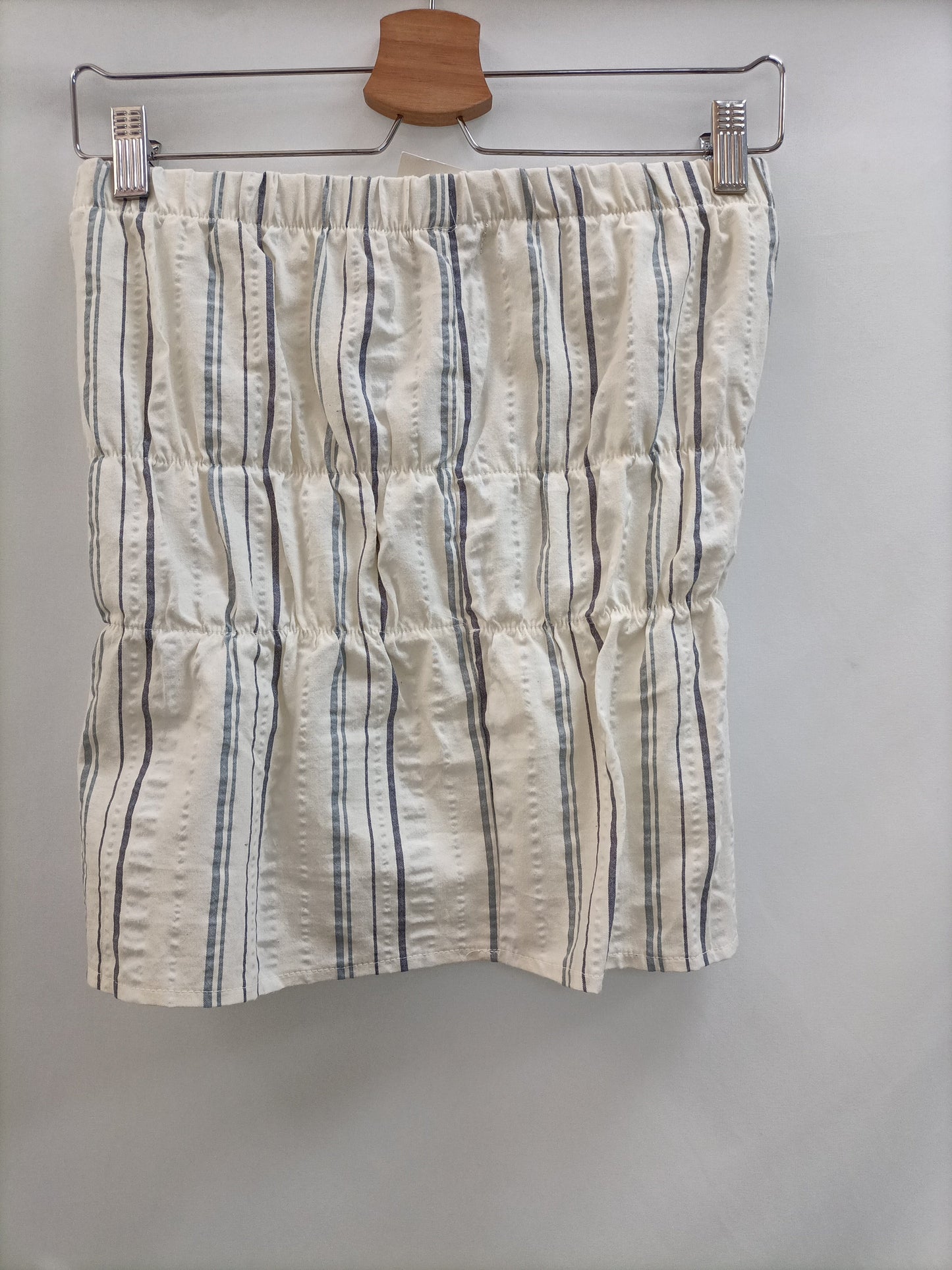 CLOUTE. Top rayas palabra de honor T.s