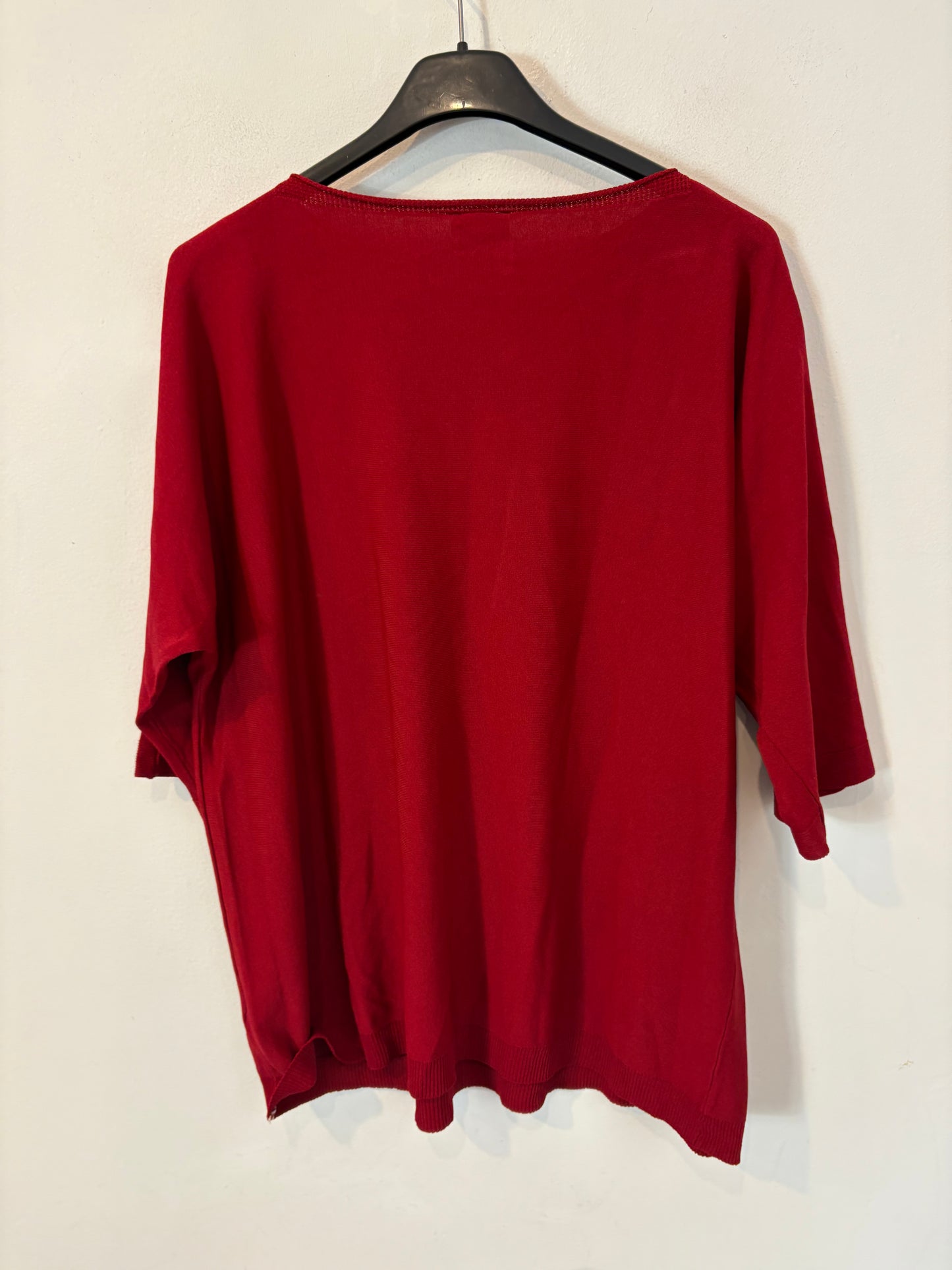 ZÚA. Top punto elástico