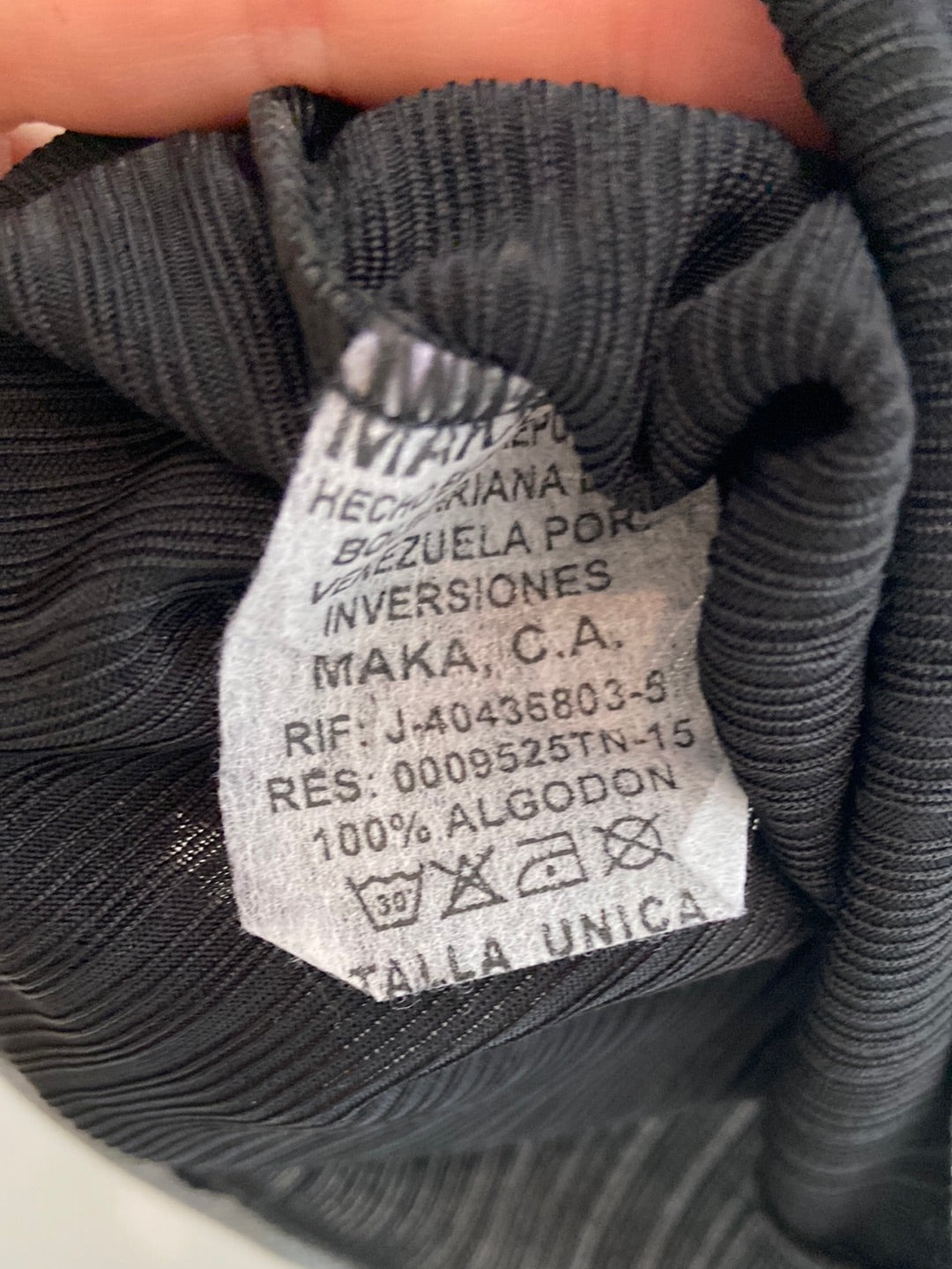 OTHERS. Silver top T. U (S)