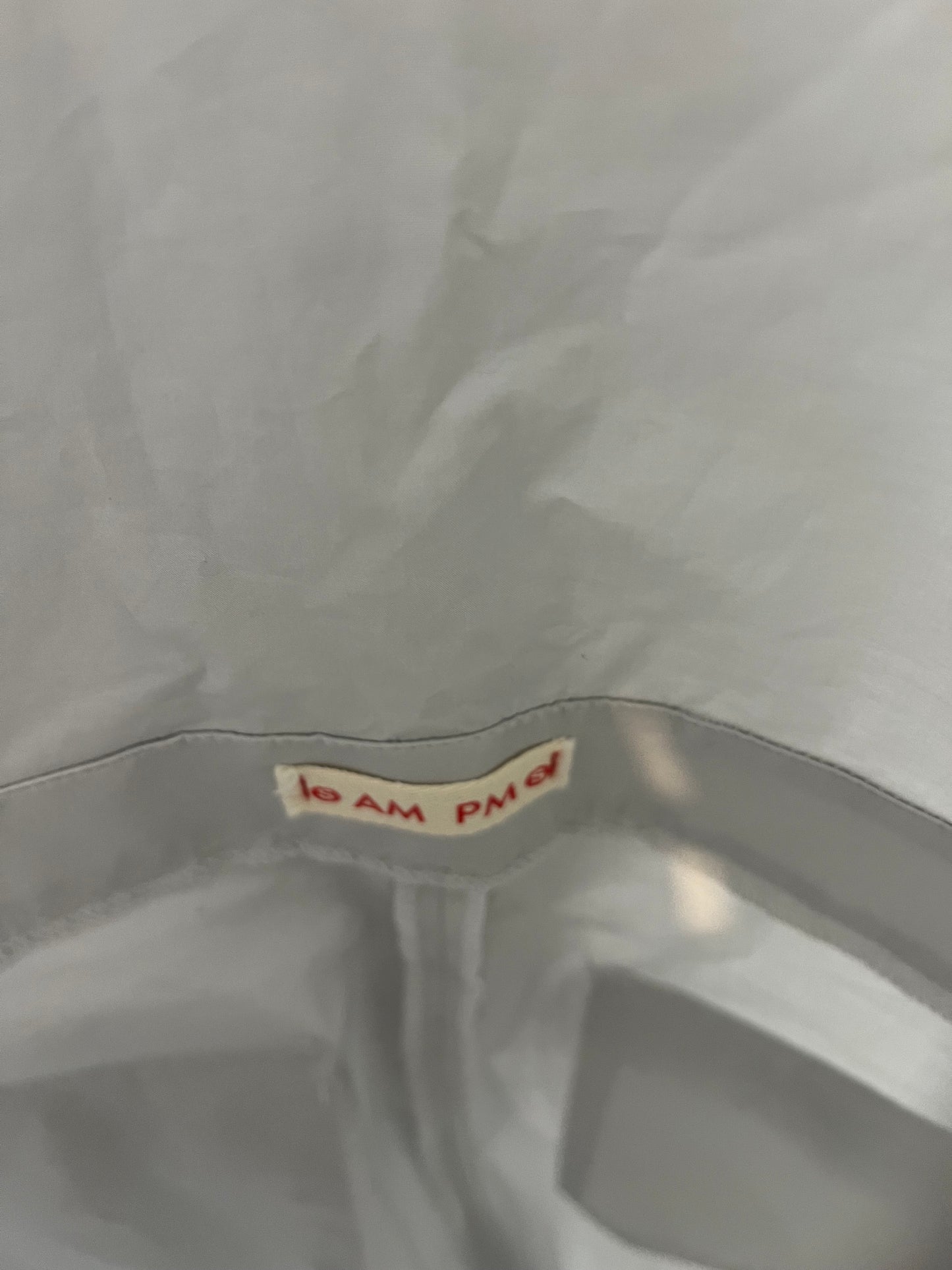 AM.PM. Mono largo gris T.s