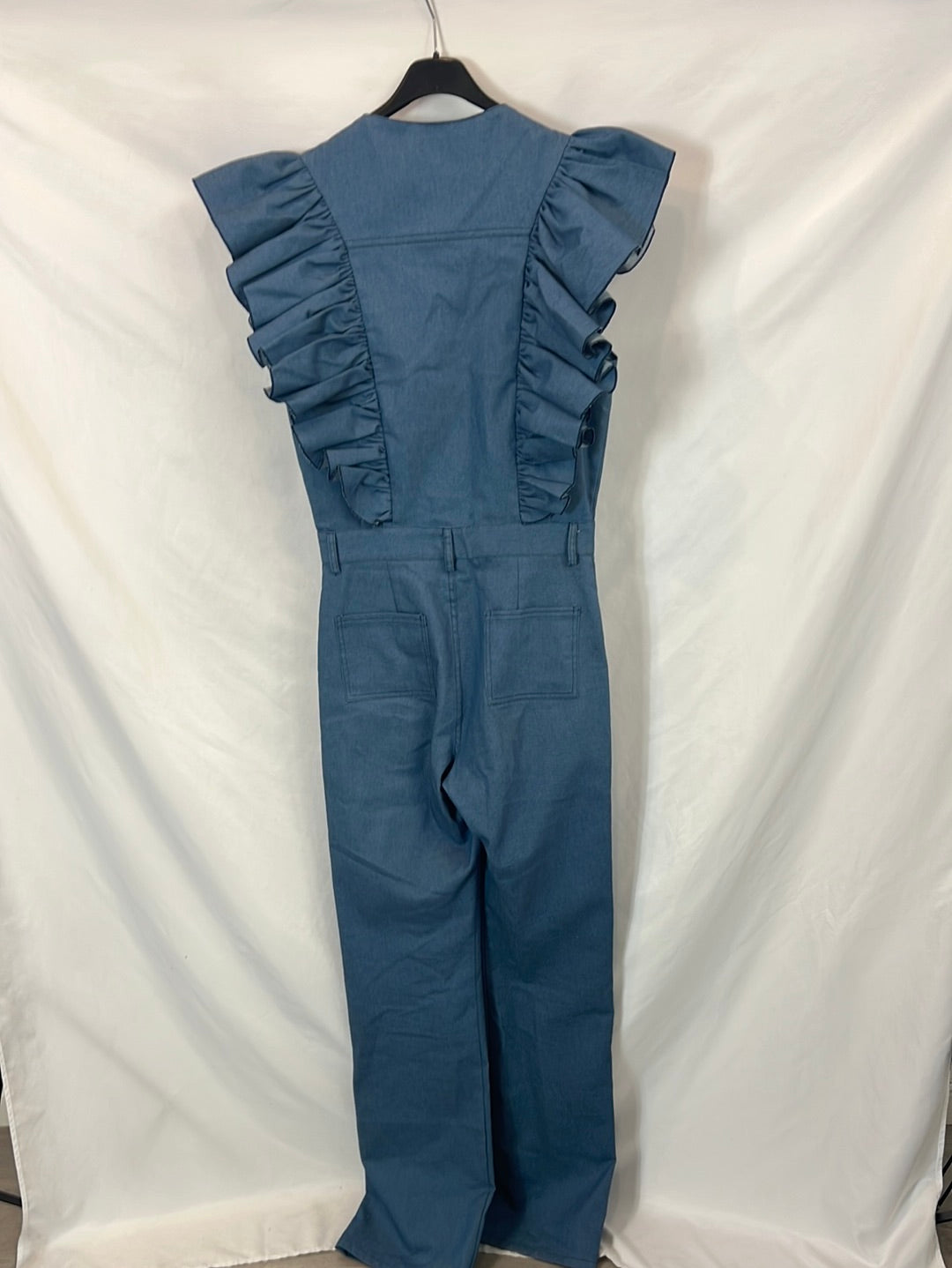 IQ COLLECTION. mono denim volates T.s