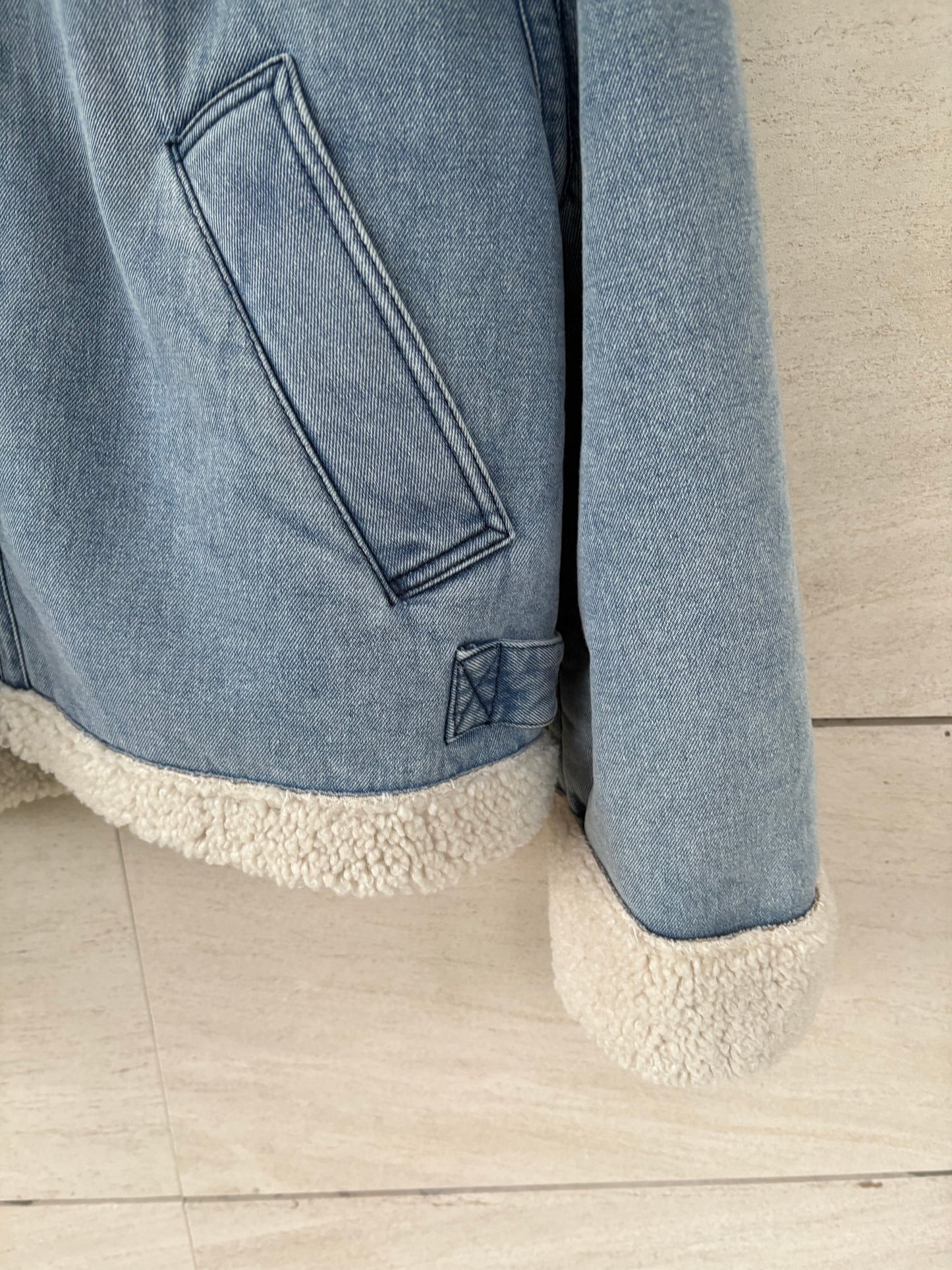 WINDSOR. Navy blue cashmere blazer. T 38