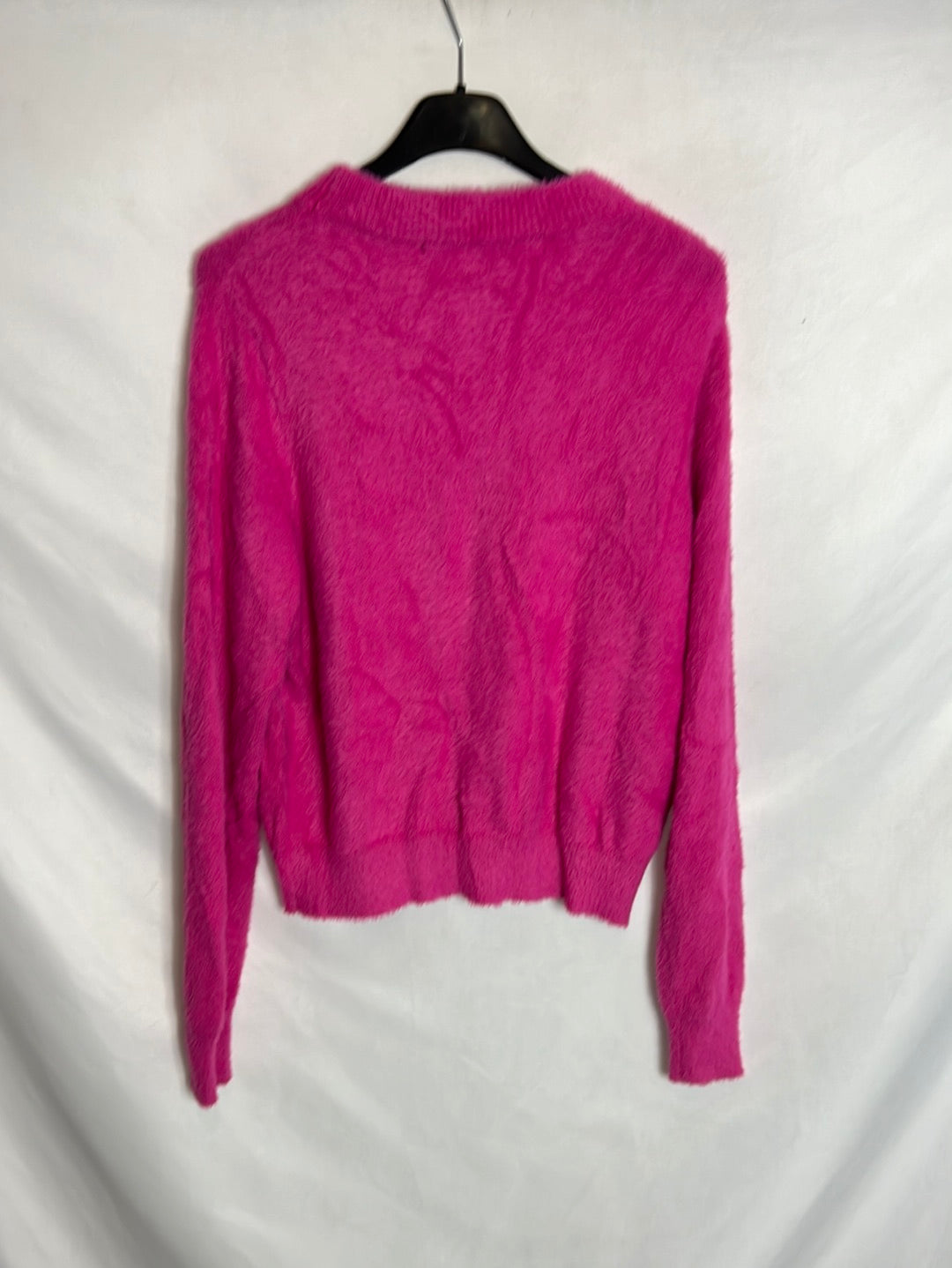 SFERA. Jersey rosa pelo. T M