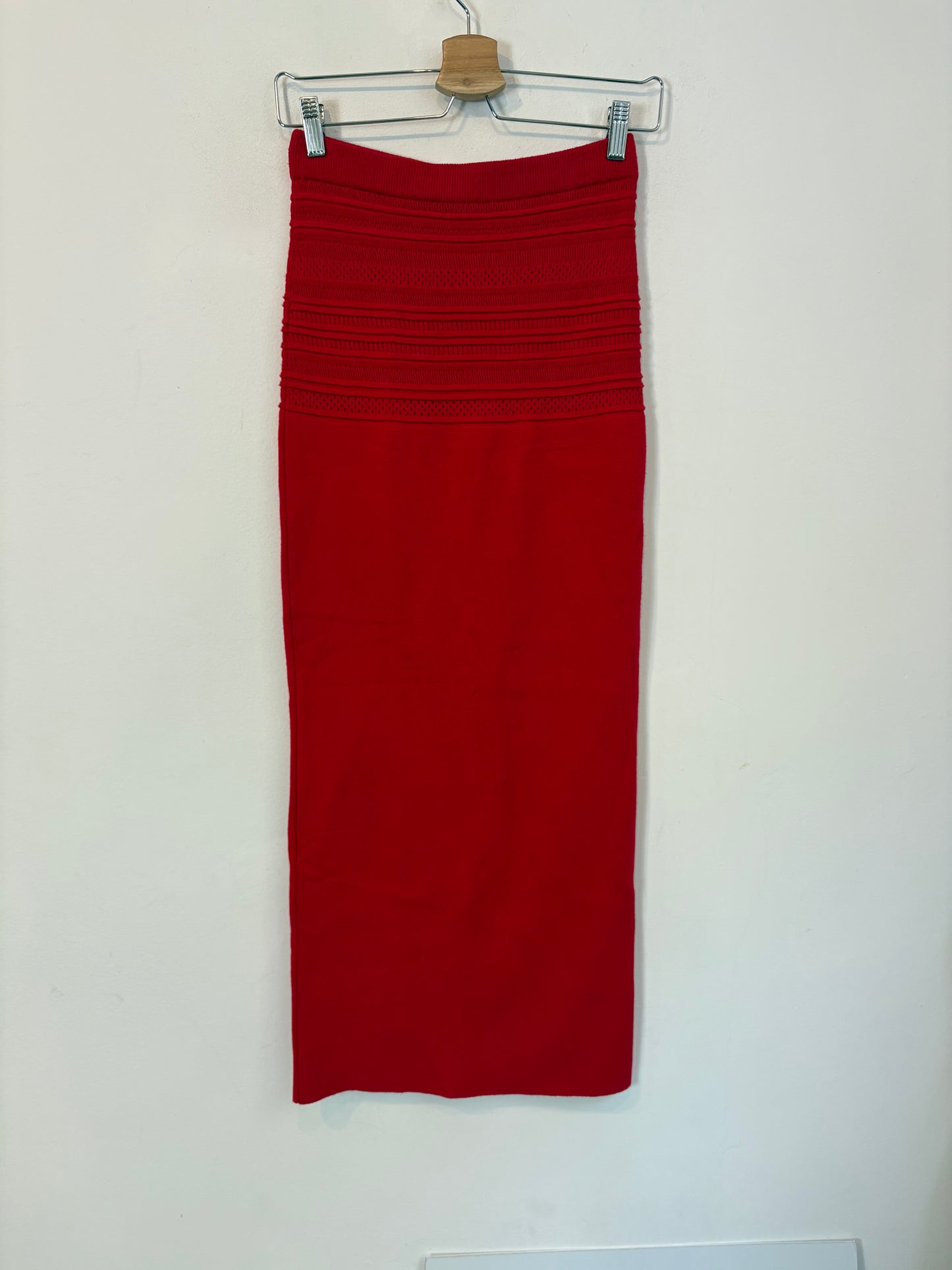 VEZAVENA. Conjunto punto elástico rojo