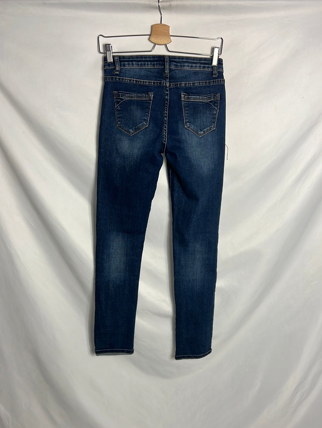 OTHERS. Dark skinny pants Tm