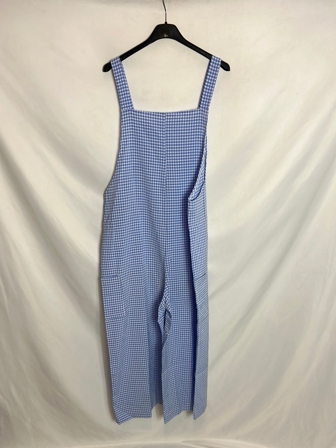 OTRAS. Peto cuadrosvichy textura. TU(m/l)