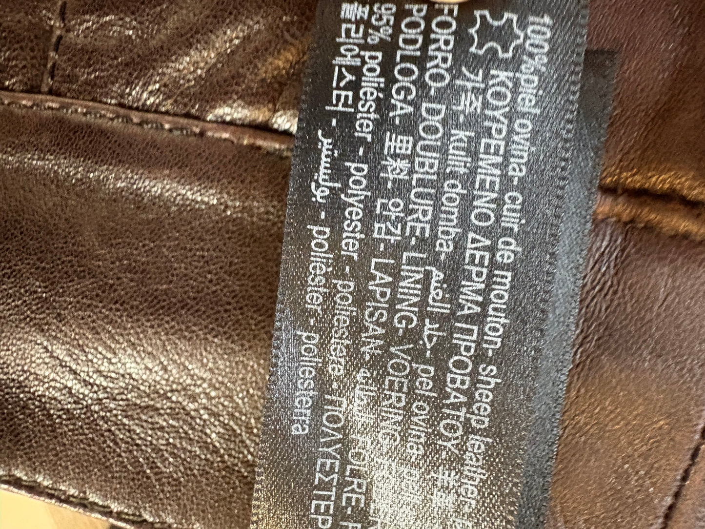 ZARA. Black stretch knit top. TL