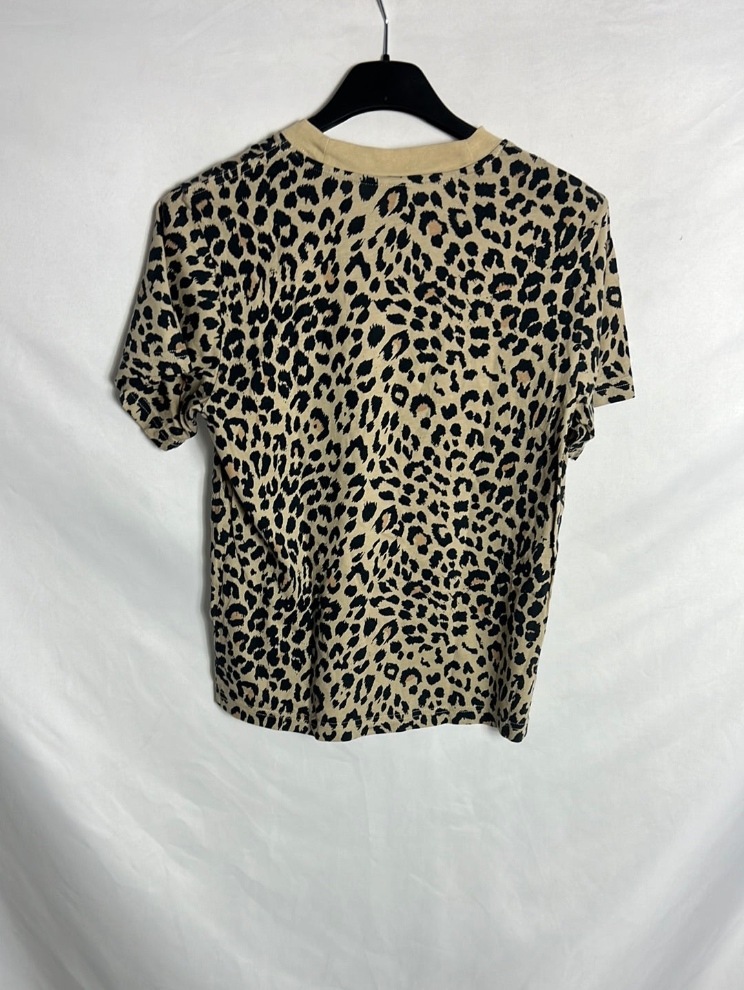 &OTHER STORIES. Camiseta animal print. T 36