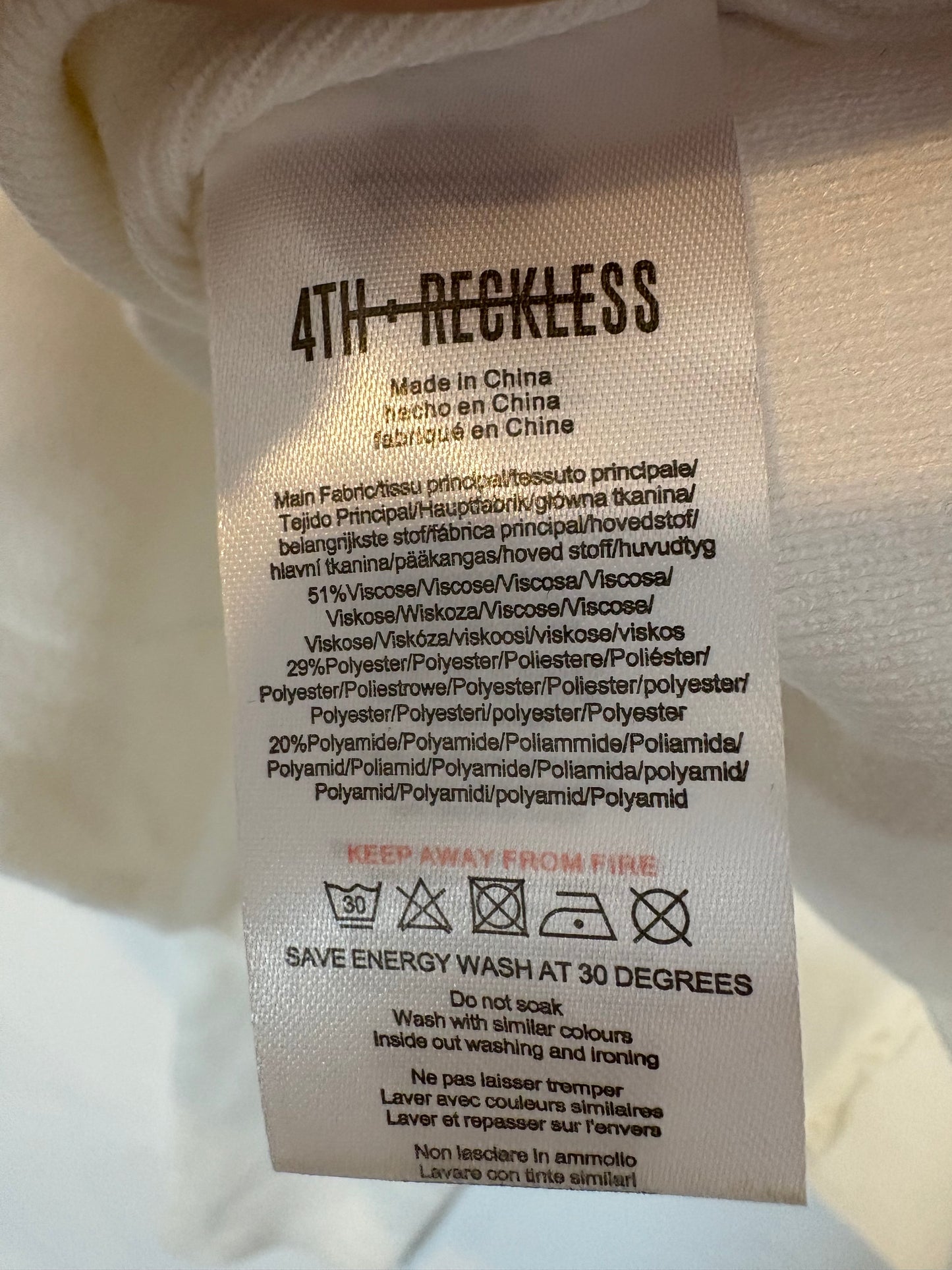 ZARA. Flowy green trousers T.xs