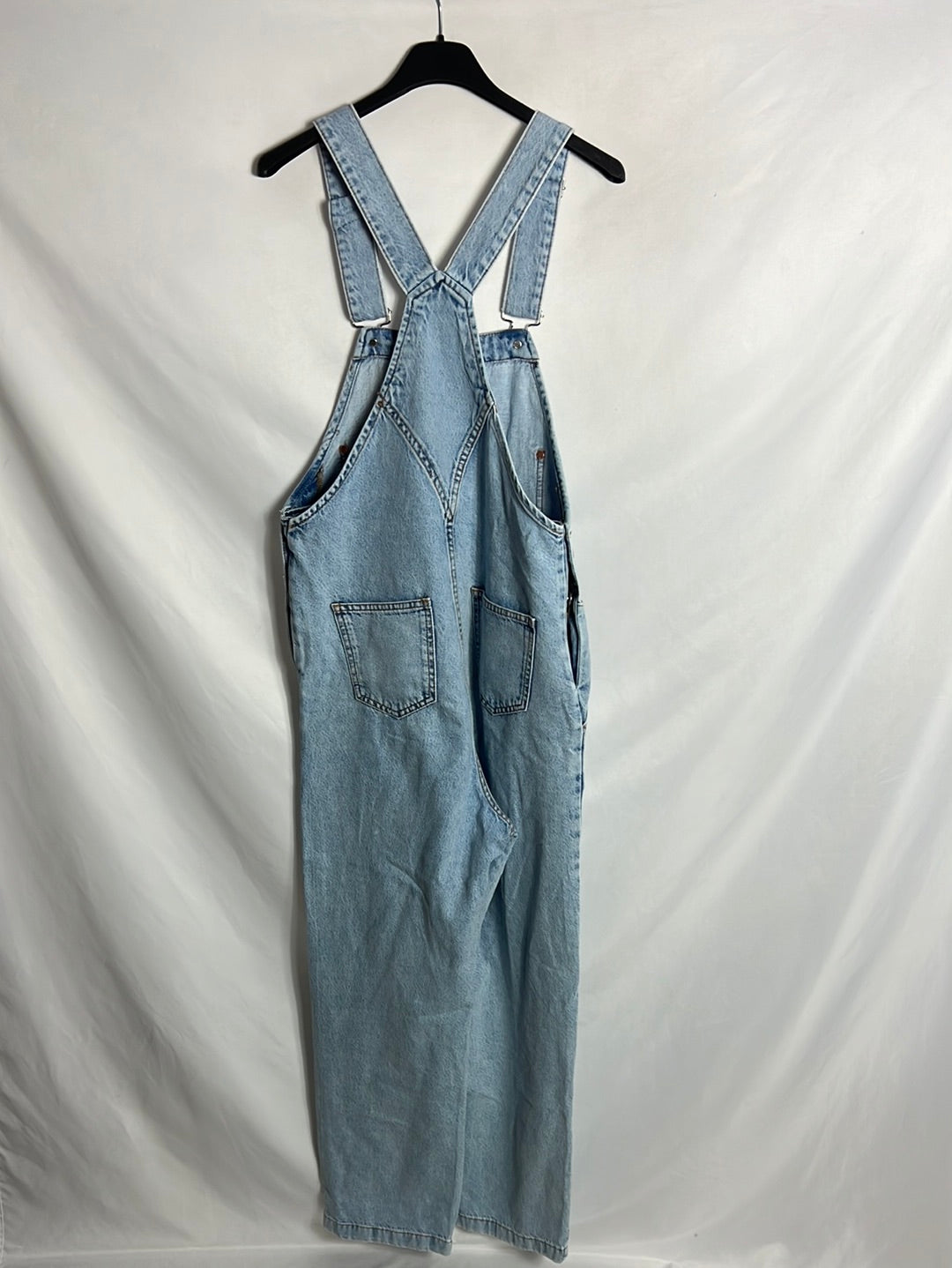 MANGO. Peto denim premama T.xs