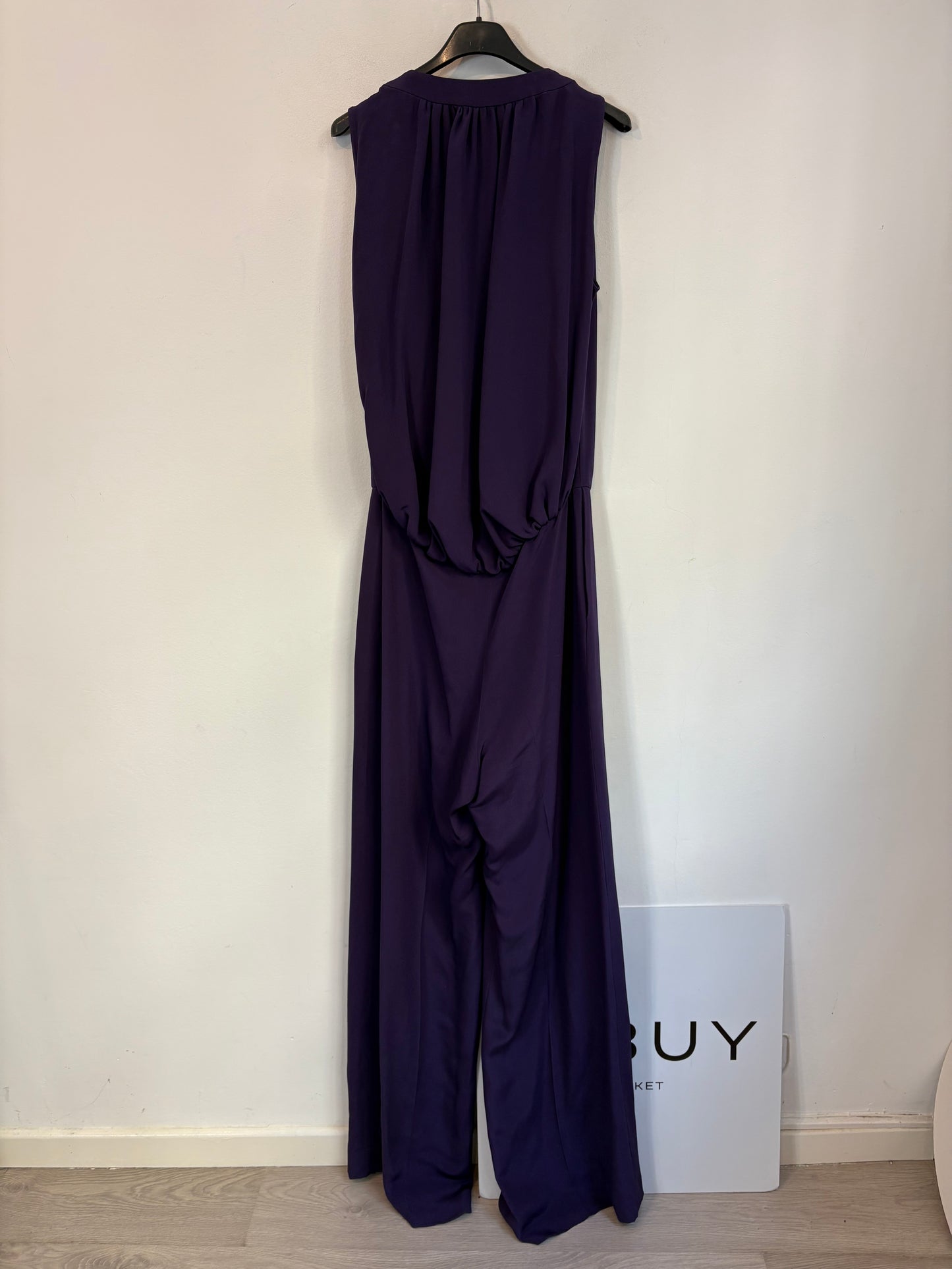 JORGE VÁZQUEZ. Mono largo seda