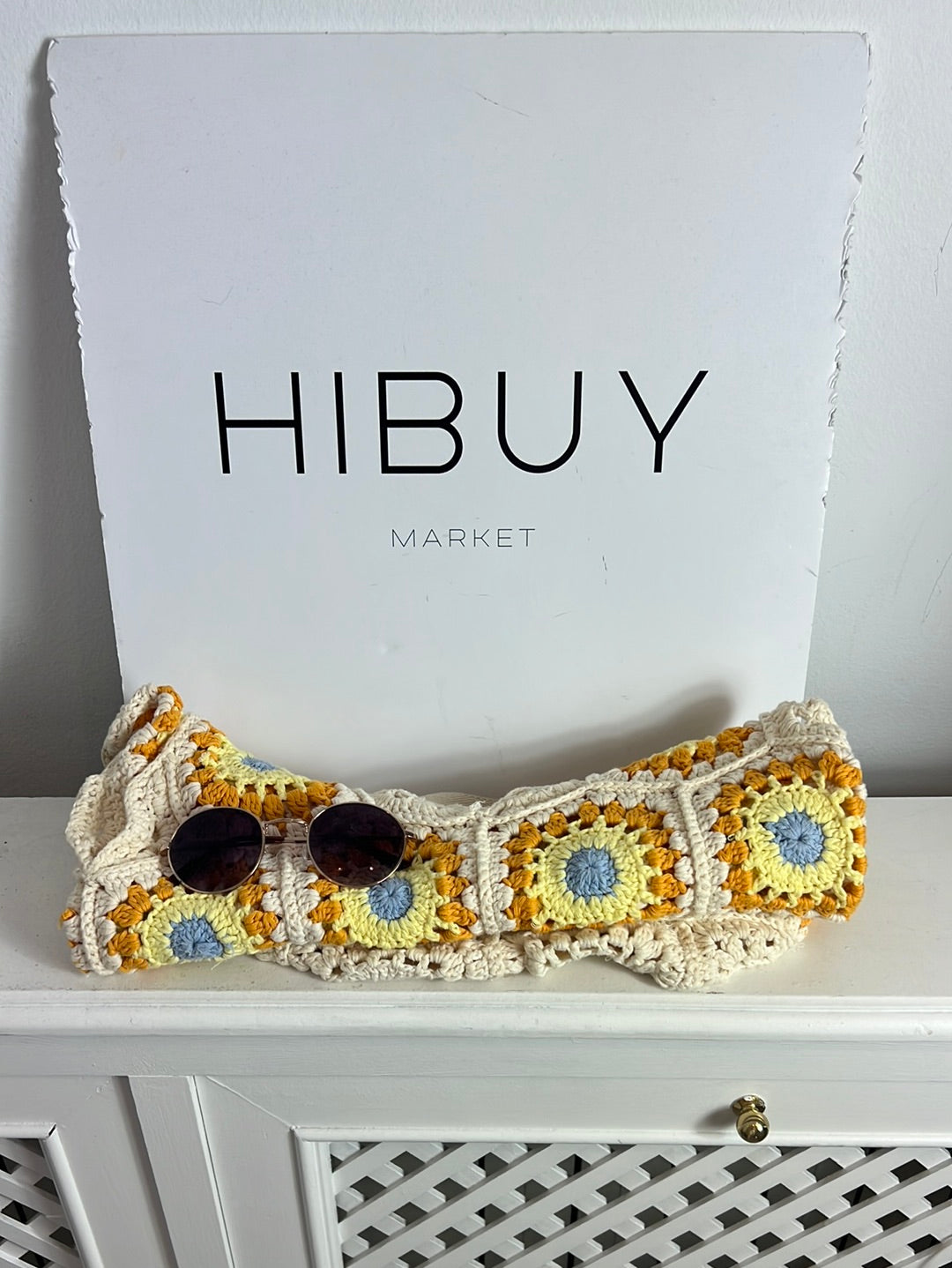 PULL&BEAR . Bolso crochet mediano