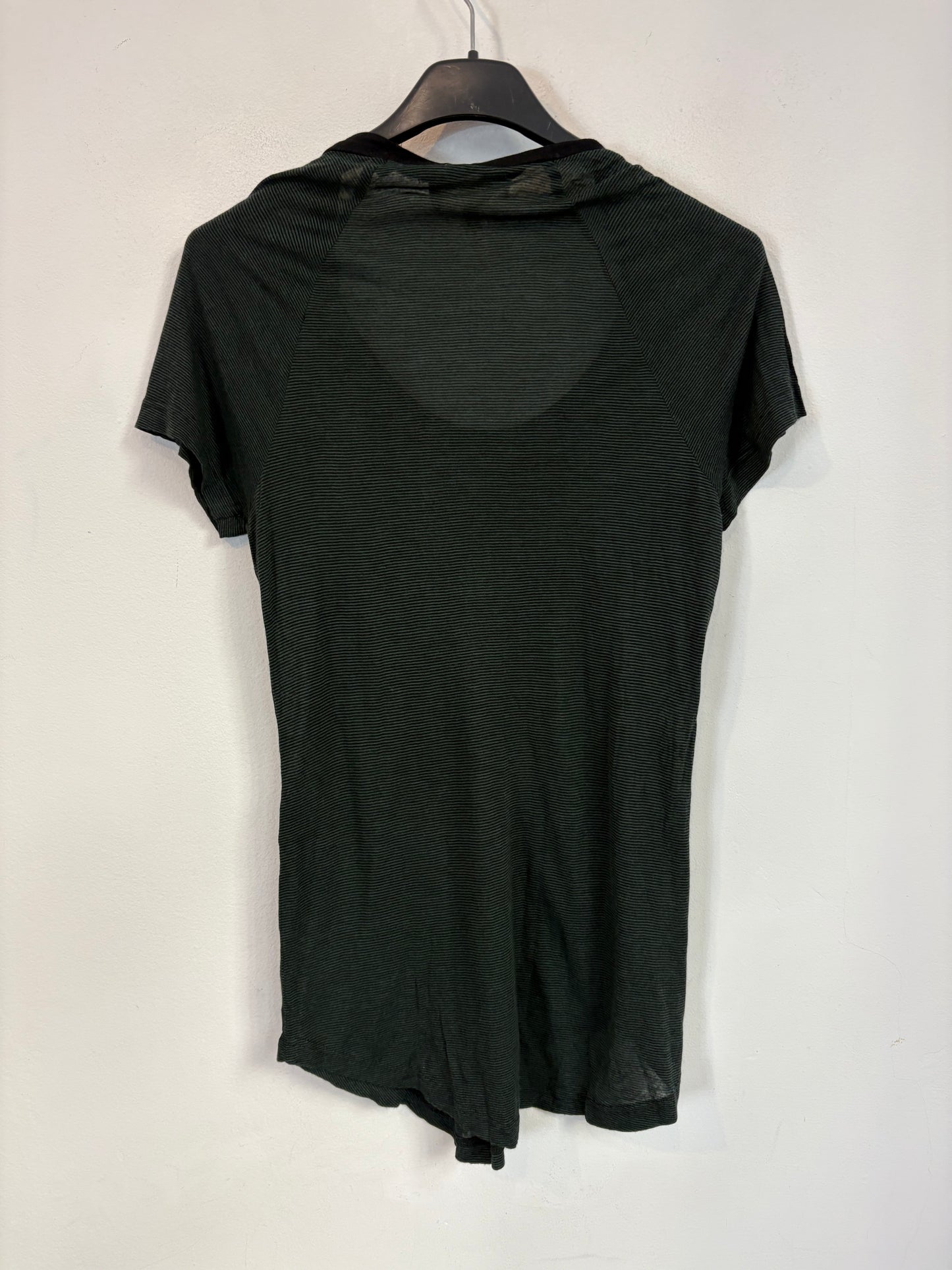 ISABEL MARANT. Camiseta rayas fluida