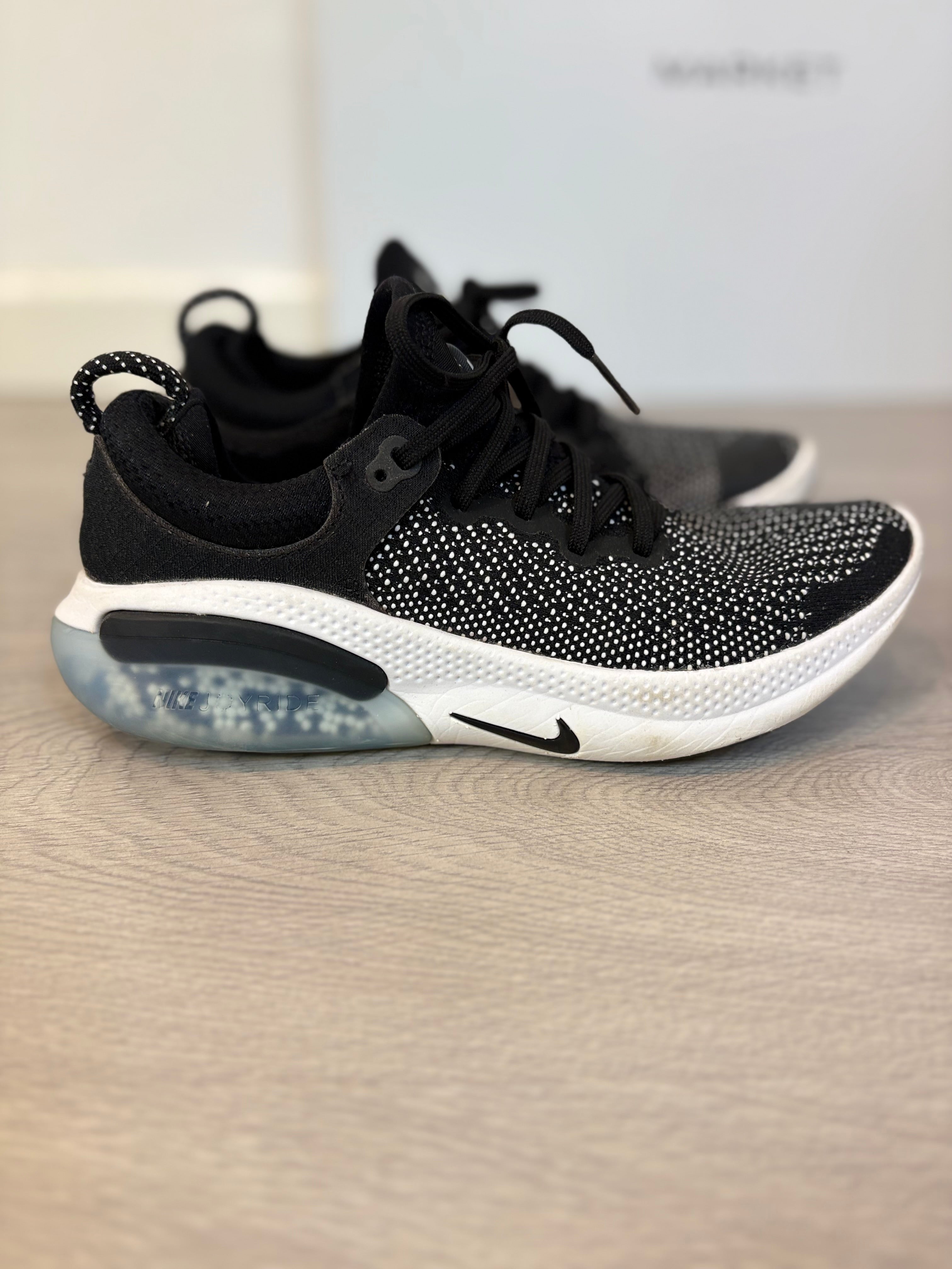 Sepatu Nike Joyride Cc Black ZAPATILLAS NIKE JOYRIDE RUN FK AQ2730