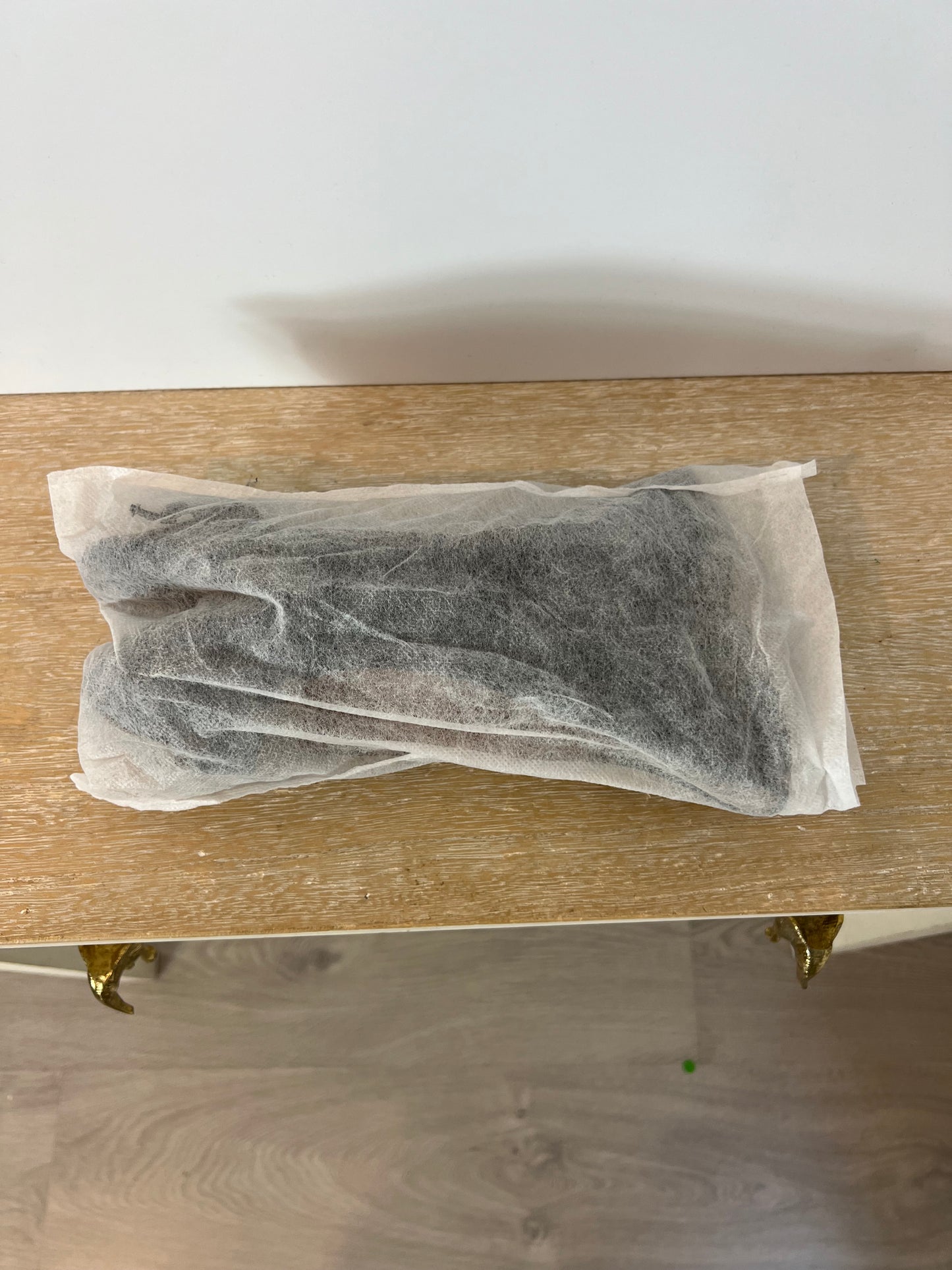 OTRAS. Bailarina negra lazada T.39