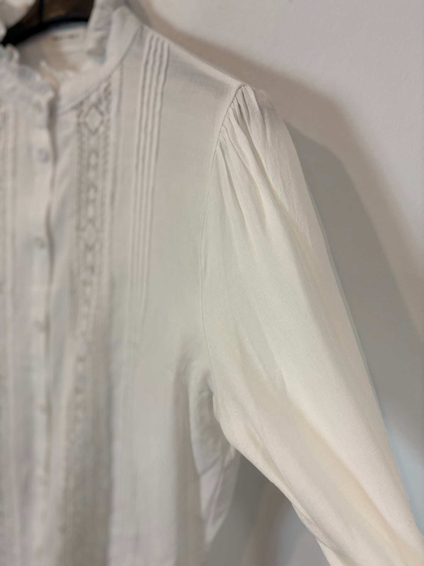 BARILOCHE. Houndstooth trousers size 36