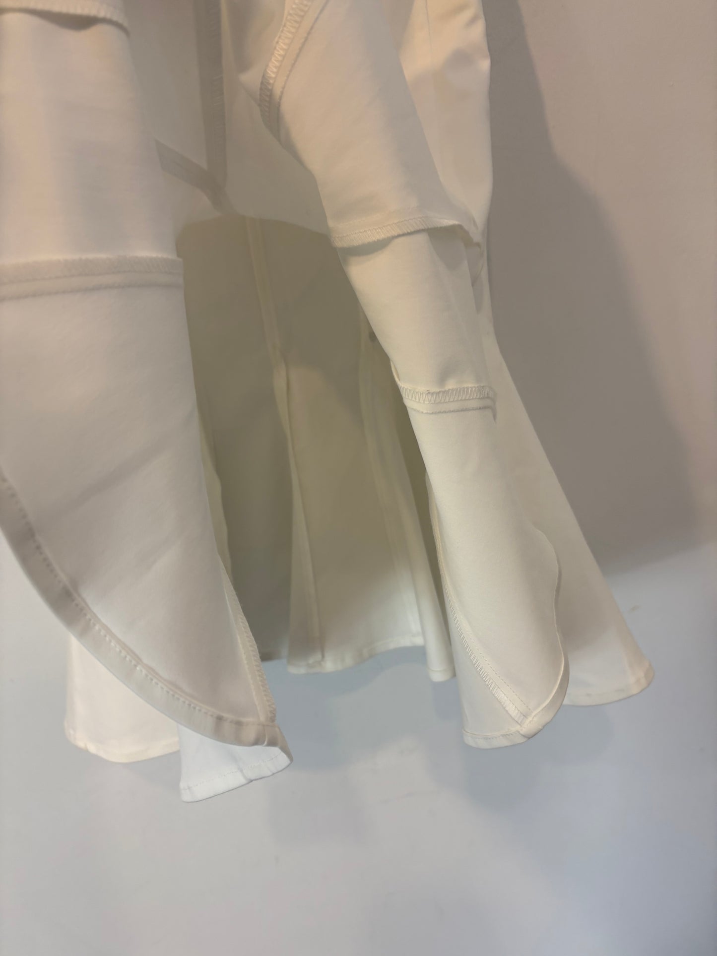 GIMAGUAS. Vestido palabra de honor tachuelas