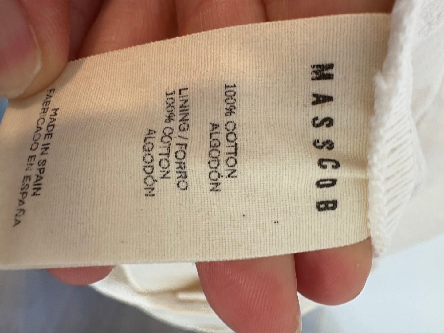 WINDSOR. Navy blue cashmere blazer. T 38