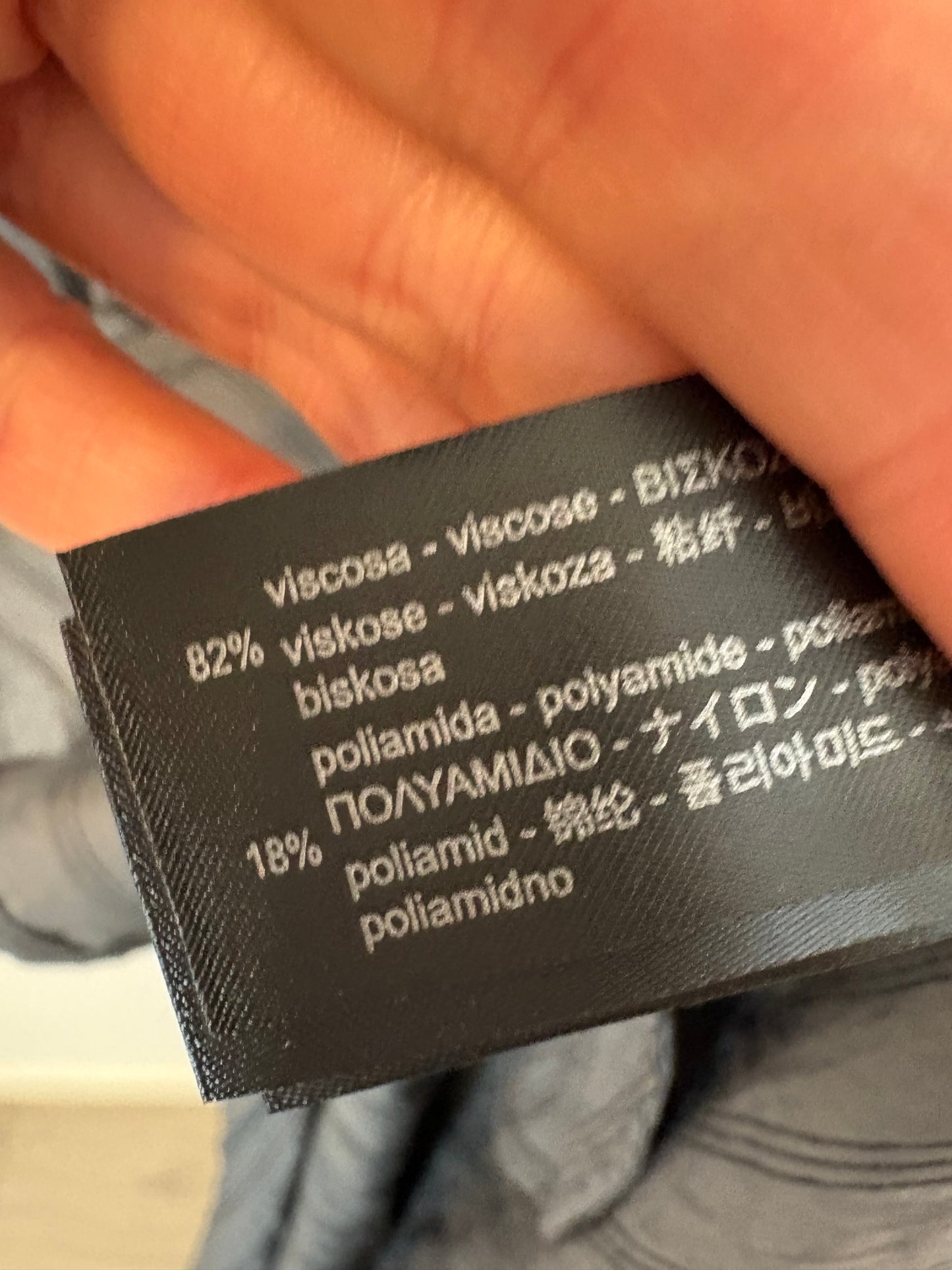 ZARA. Vestido largo rayas abotonado espalda