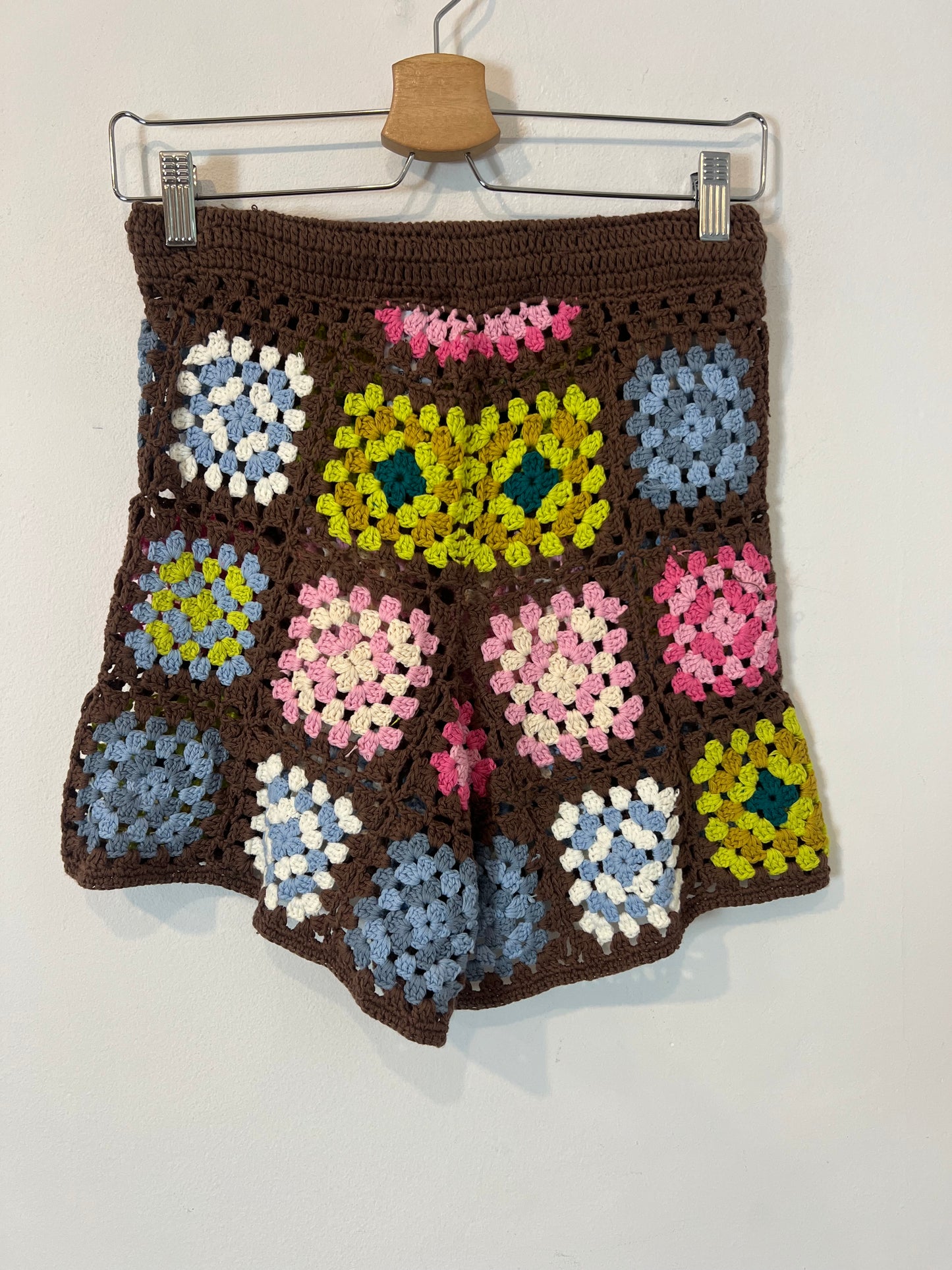 ZARA. Ts crochet set