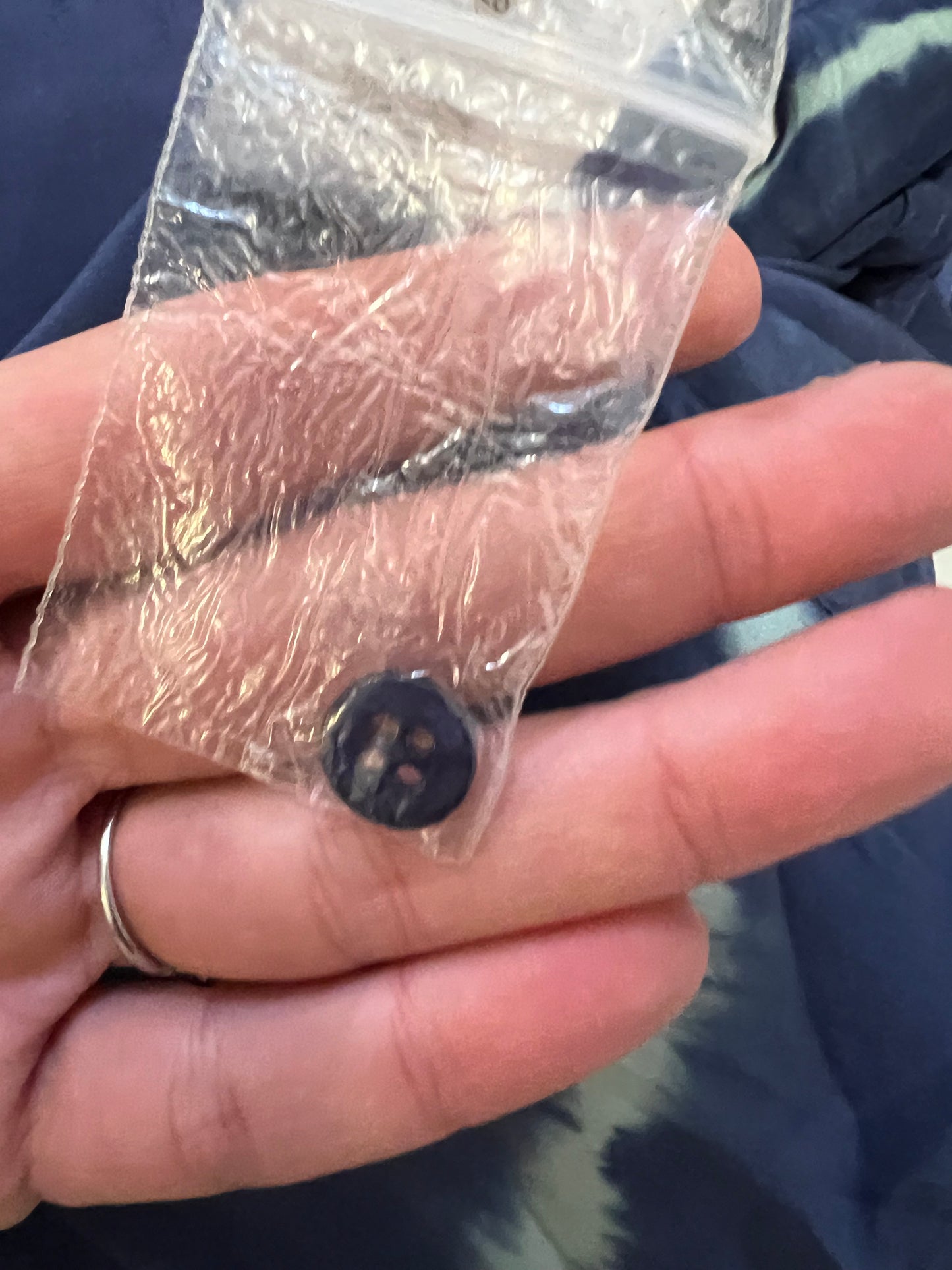 EQUIPMENT. Blusa tie dye seda T.xs