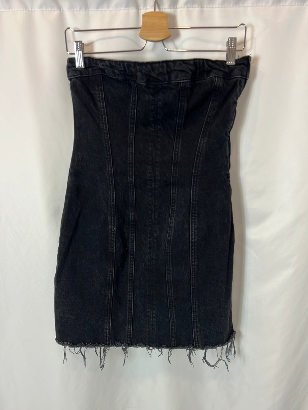 Vestido denim palabra de T M – Hibuy market