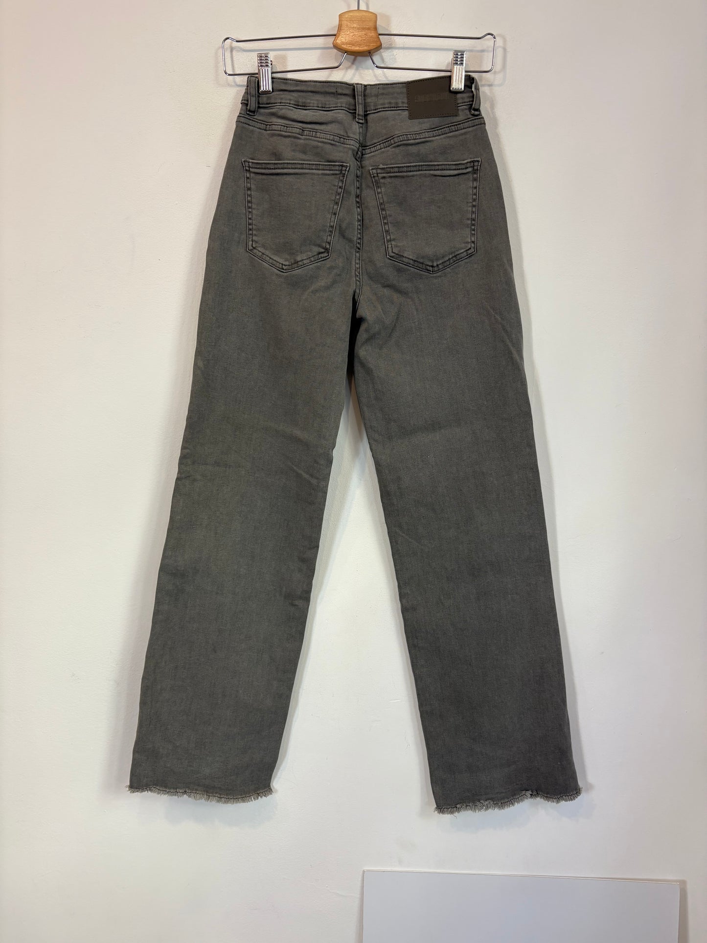 SLOWLOVE. Denim gris recto