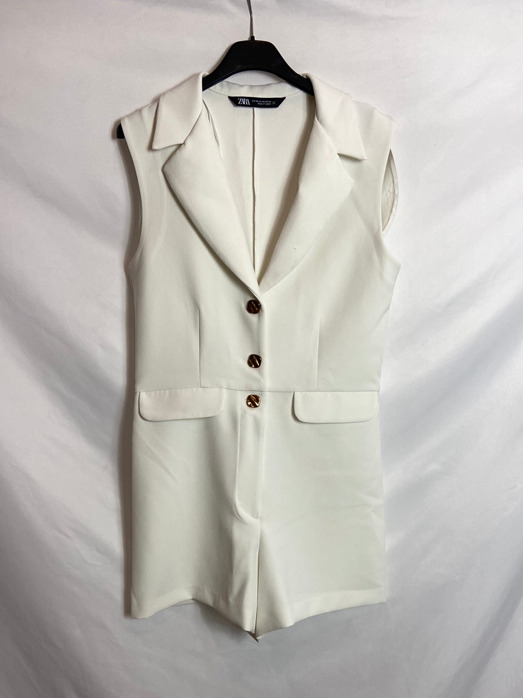 Chaleco Mono Corto Negro Zara Mono Corto Mono Verde Zara 2019 Mono