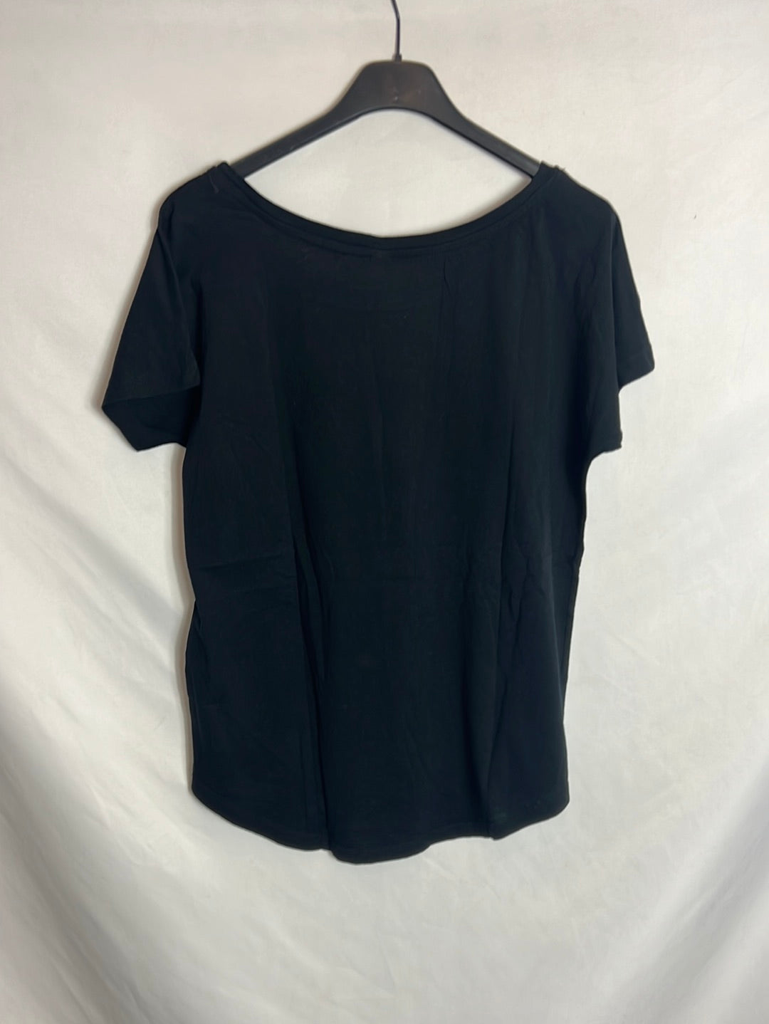 OTHER. Black lettering t-shirt. TM