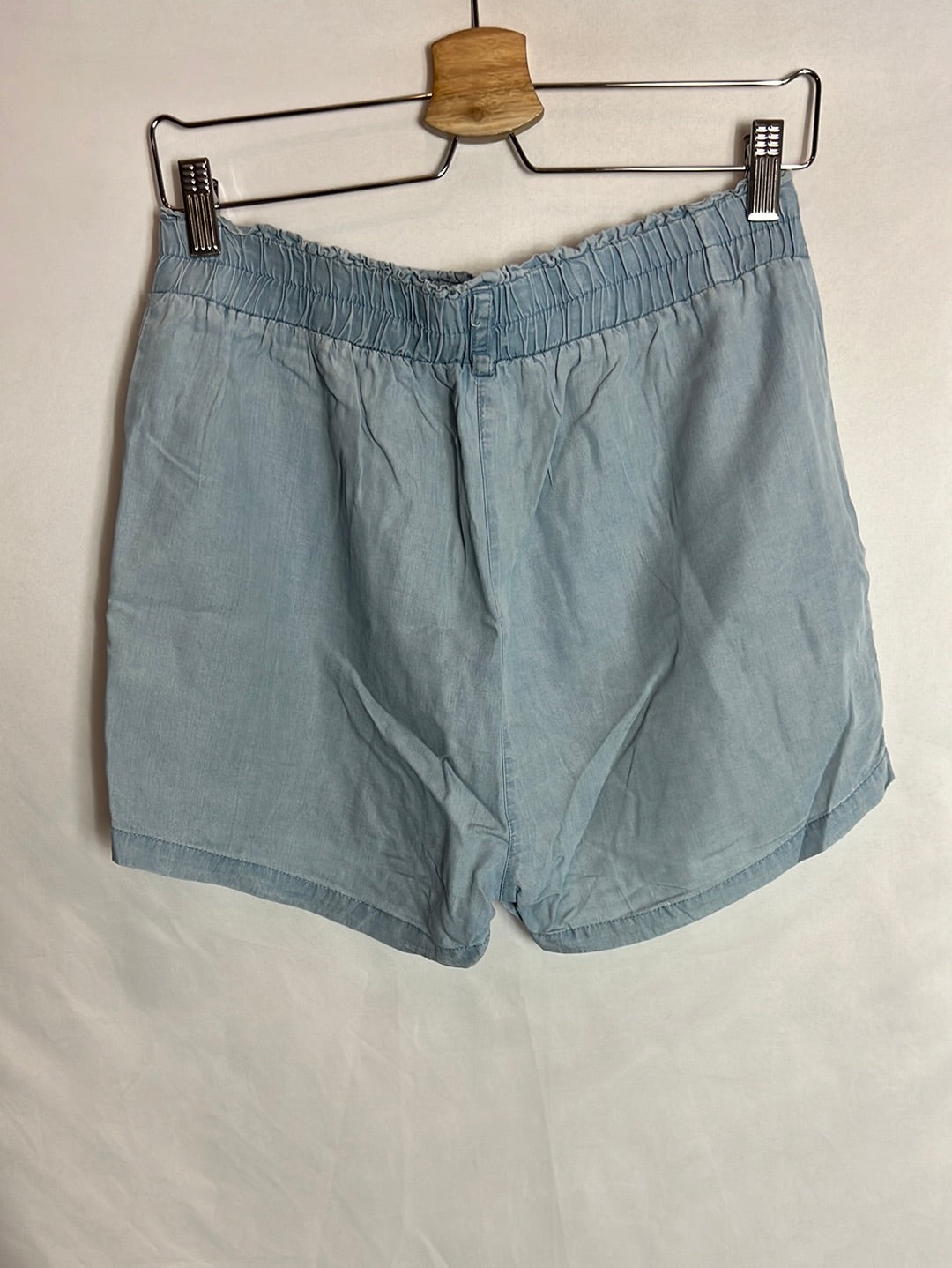 DESIRES. Pantalón denim fluido T.m