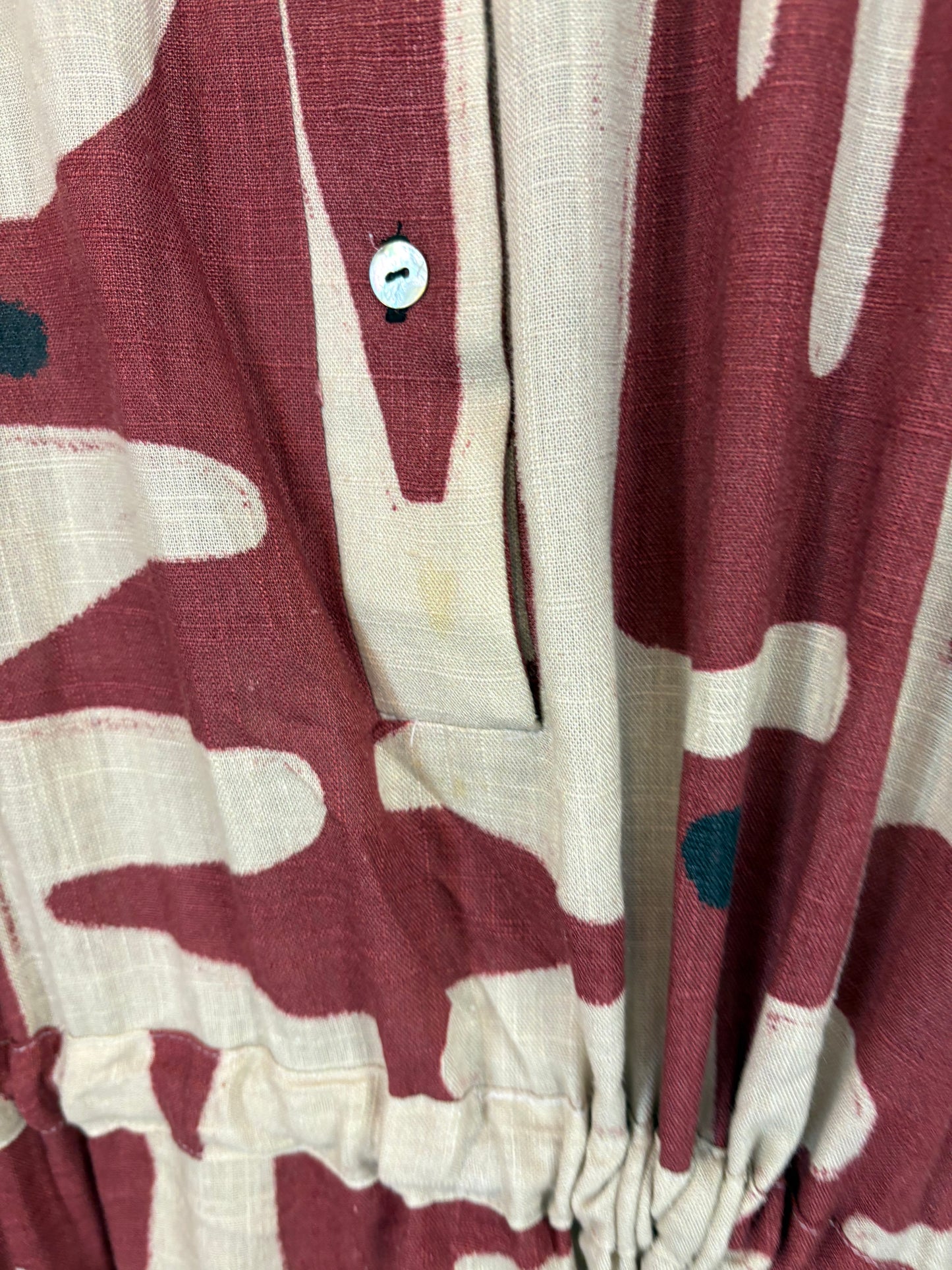 OTHERS. Long kaftan-style dress. YOUR