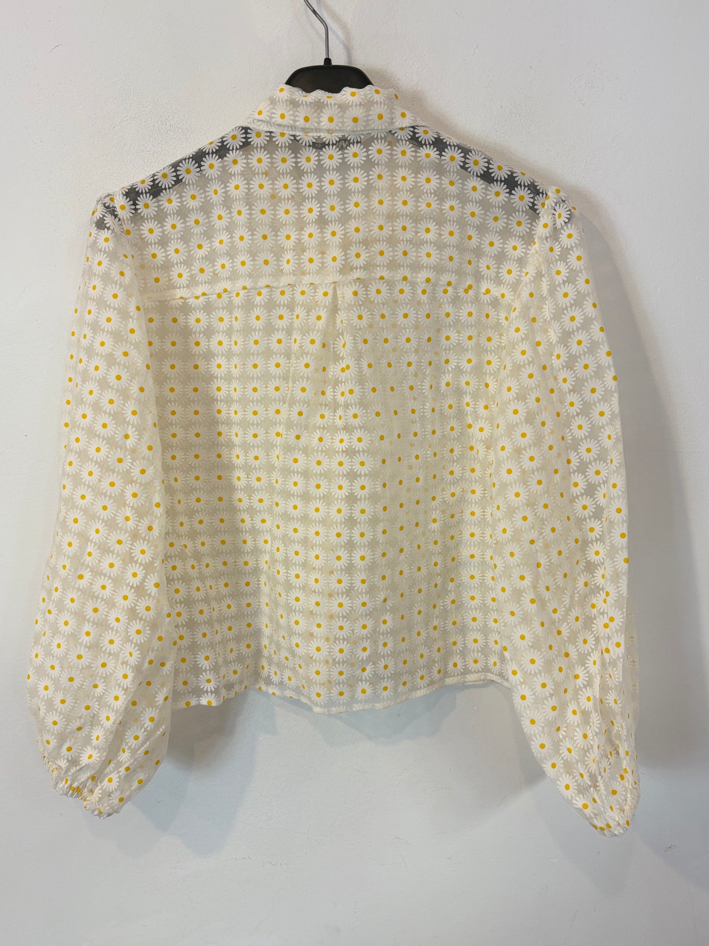 OTHERS. Long knit dress with neckline detail. TS
