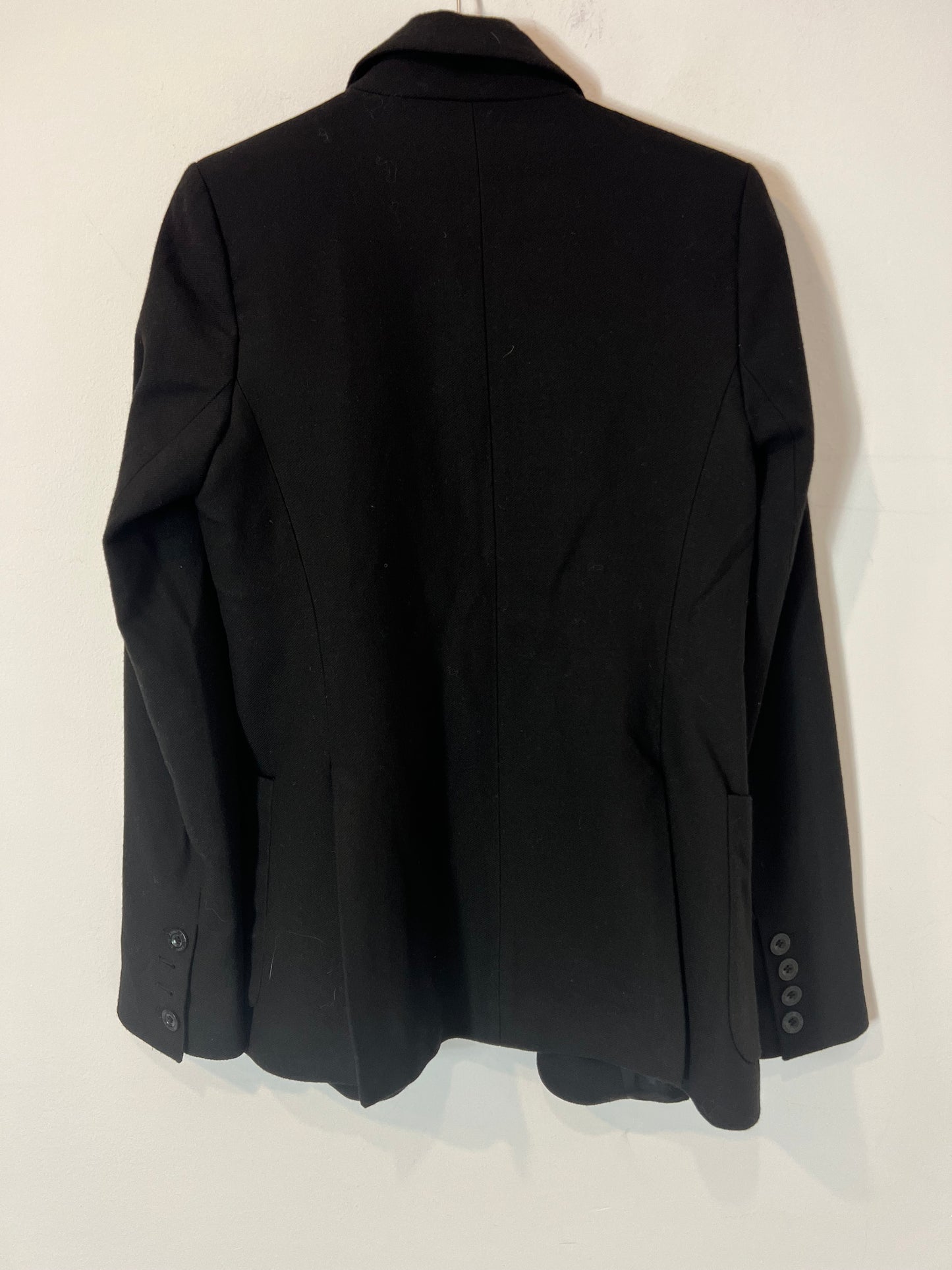 ANINE BING. Black blazer with wool. T XS/S
