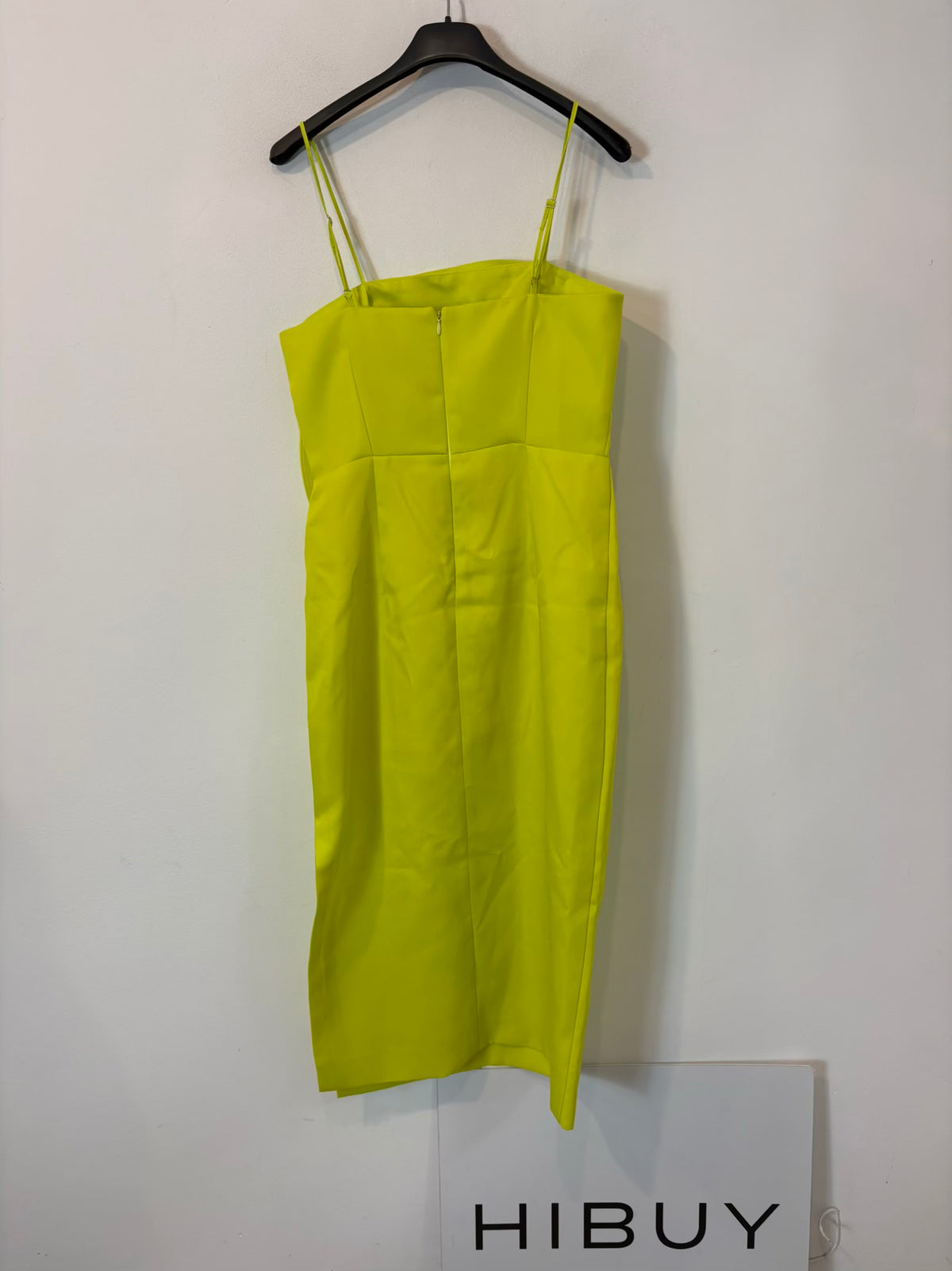 CAIO. Vestido midi lima flor maxi