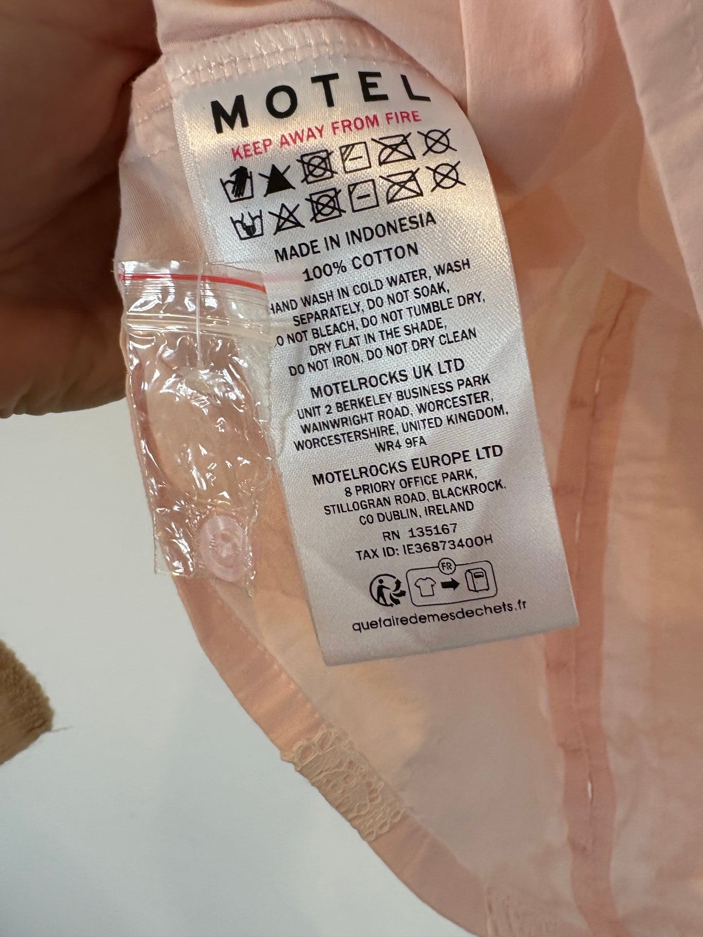 ZARA. Flowy green trousers T.xs