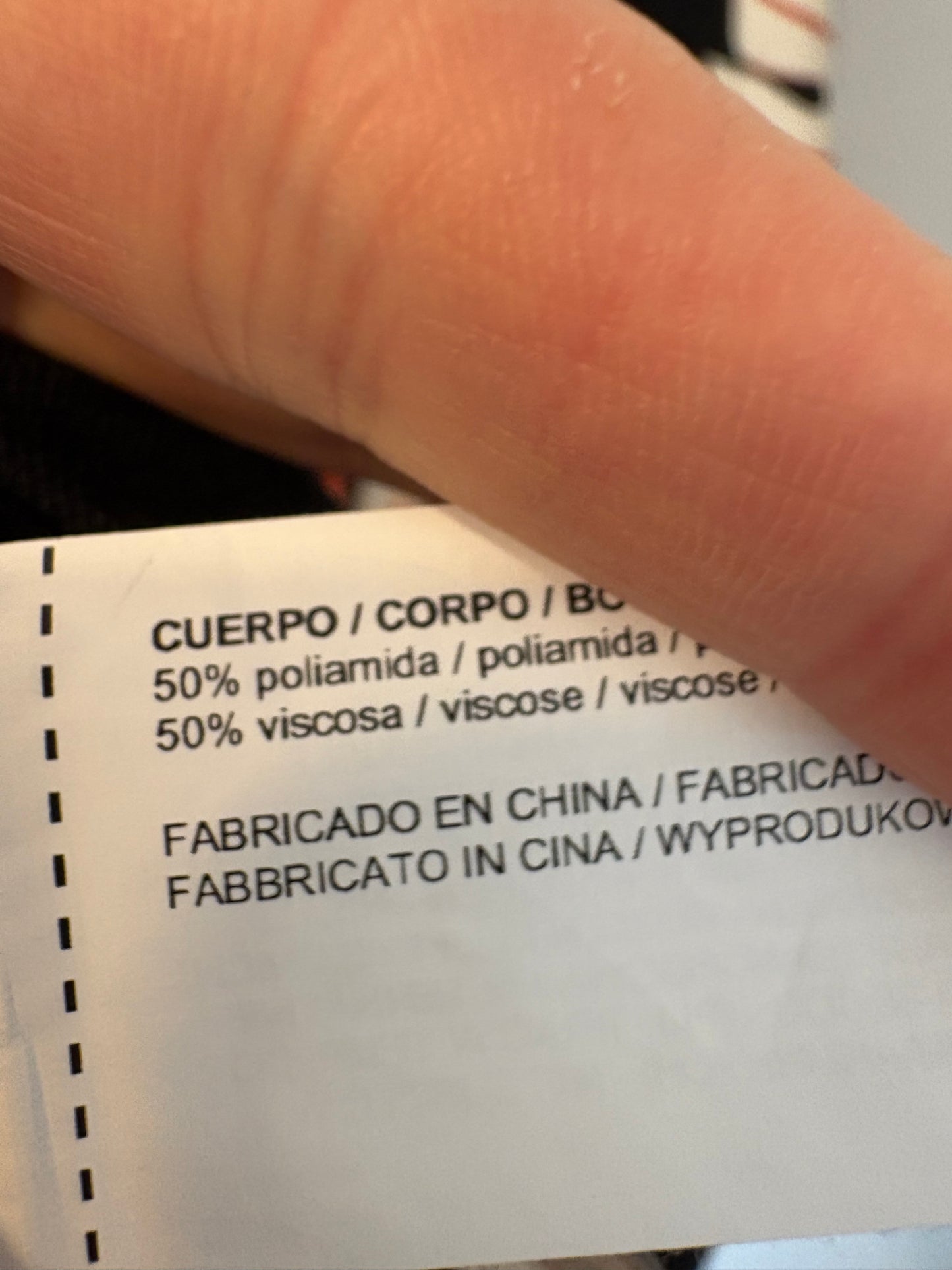 SFERA. Vestido midi estampado halter